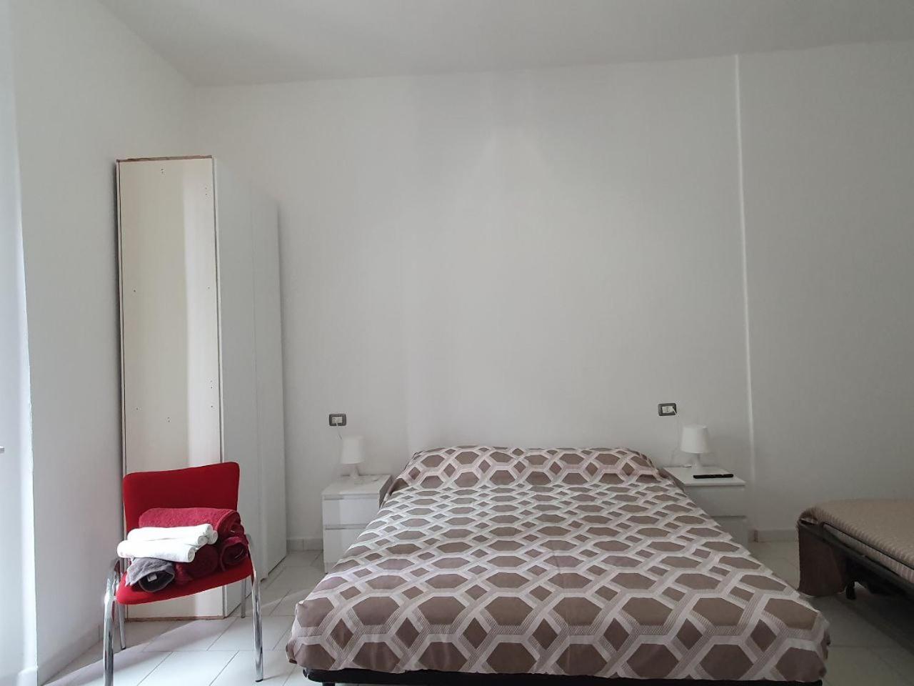 Quadruple Room with Terrace
