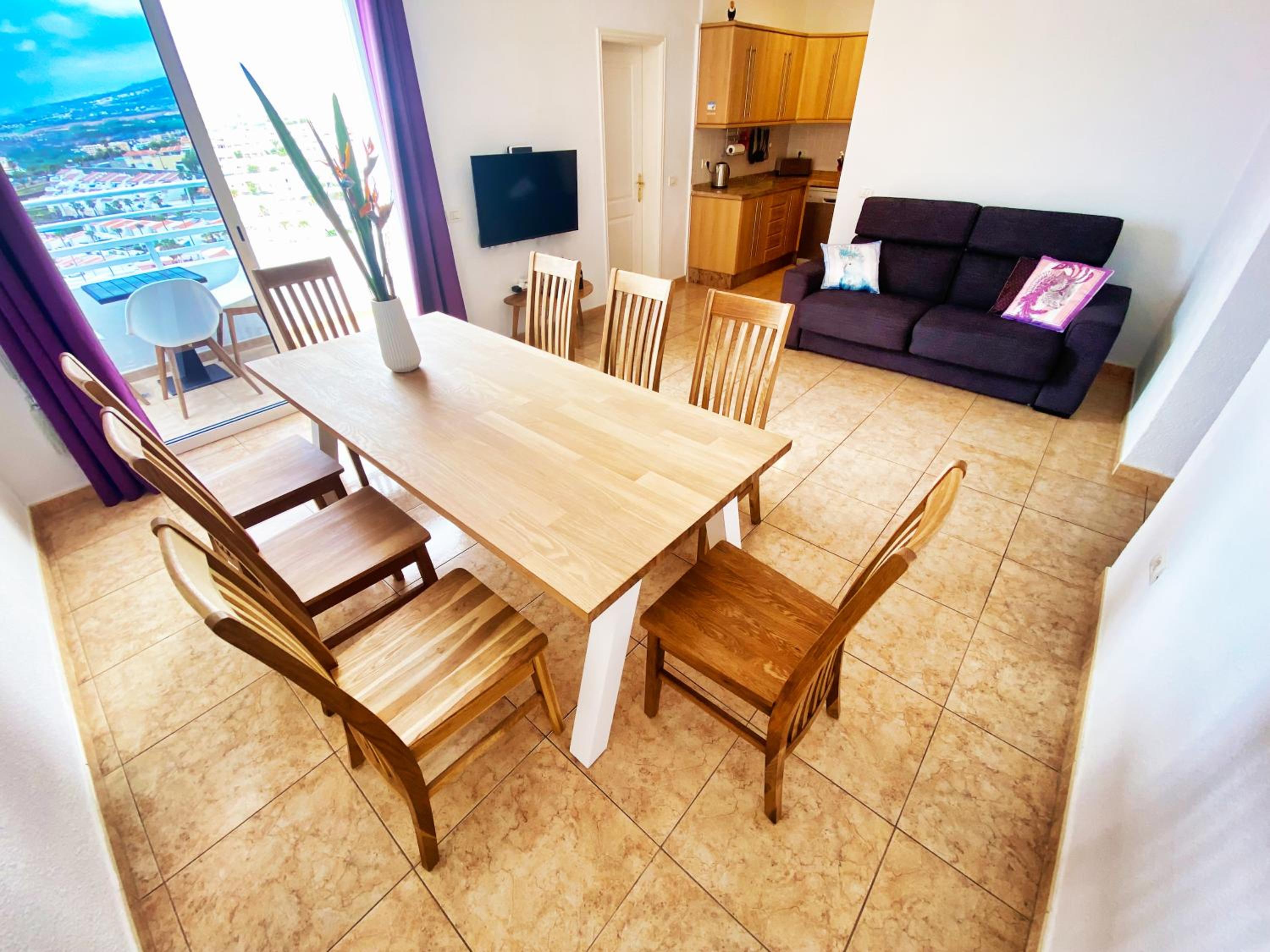 Three-Bedroom Apartment - Photo 8