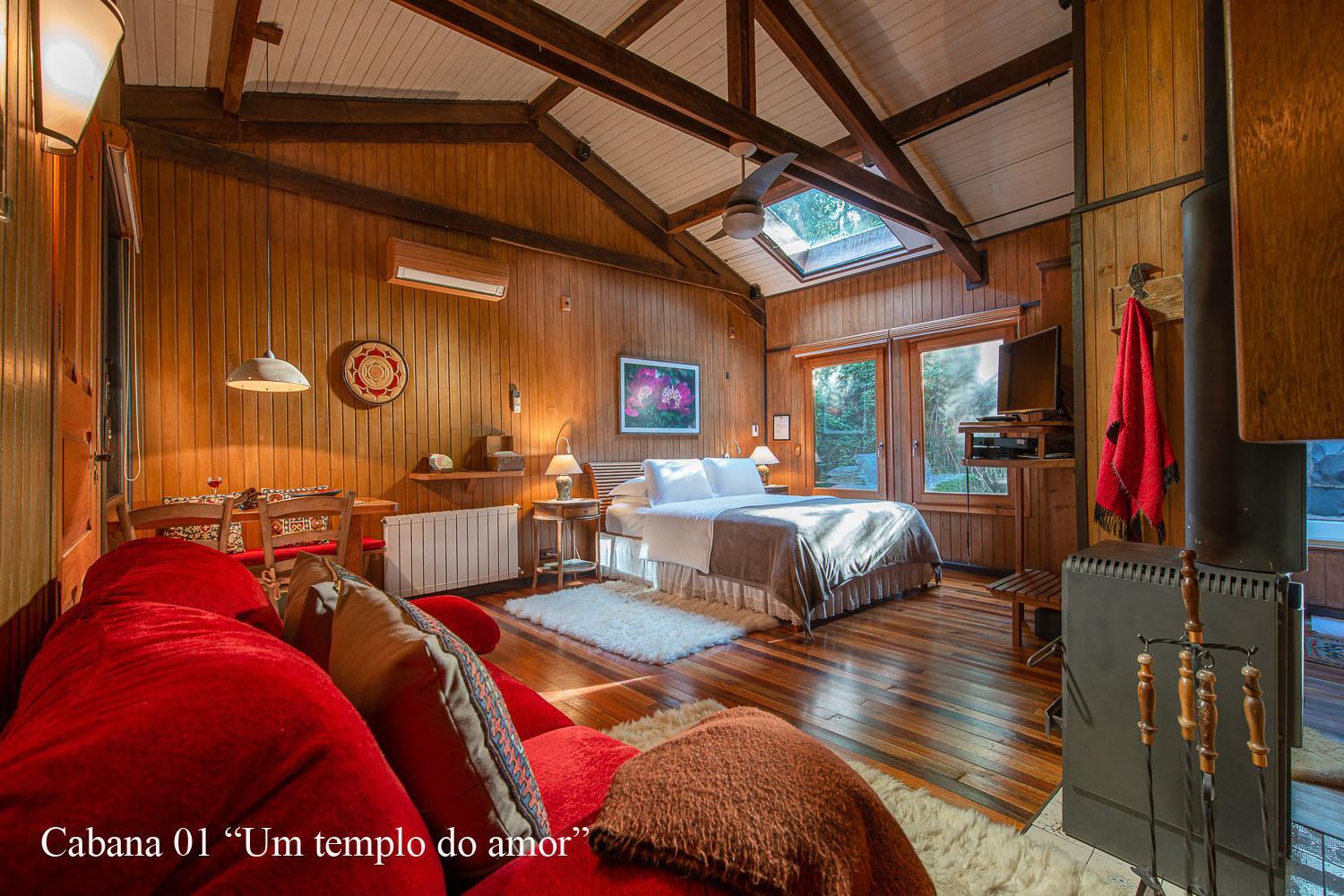 Deluxe With Spa Bath Bungalow photo 1