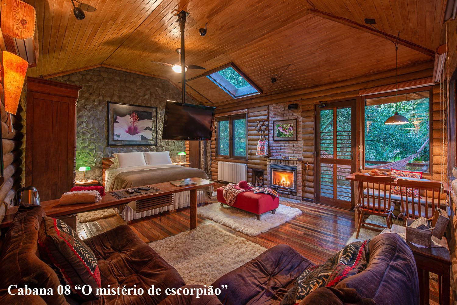 Deluxe With Spa Bath Bungalow photo 2