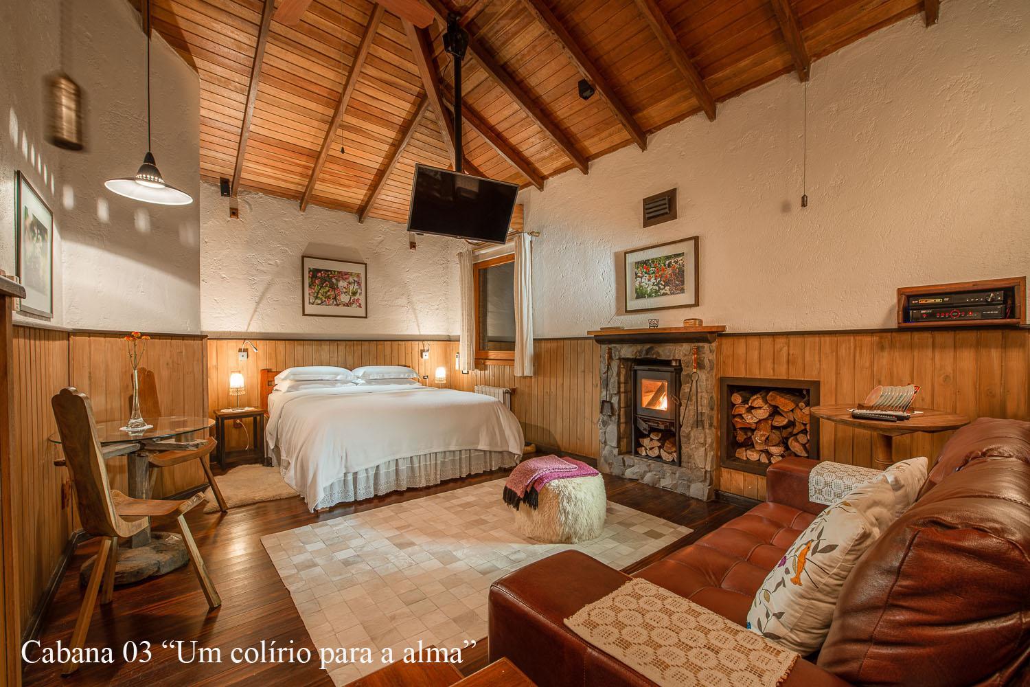 Standard Bungalow with Spa Bath photo 1