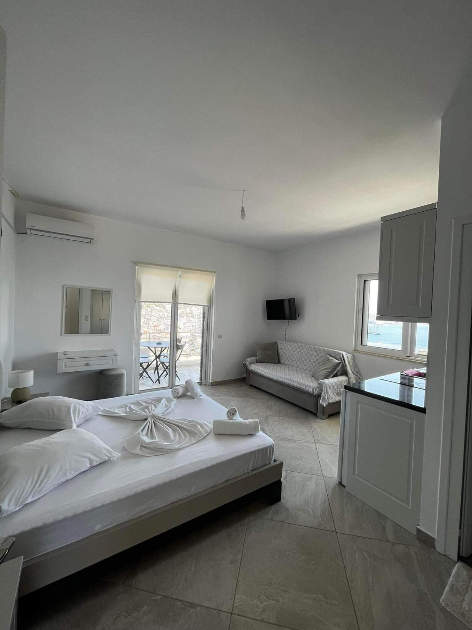 Apartment with Sea View
