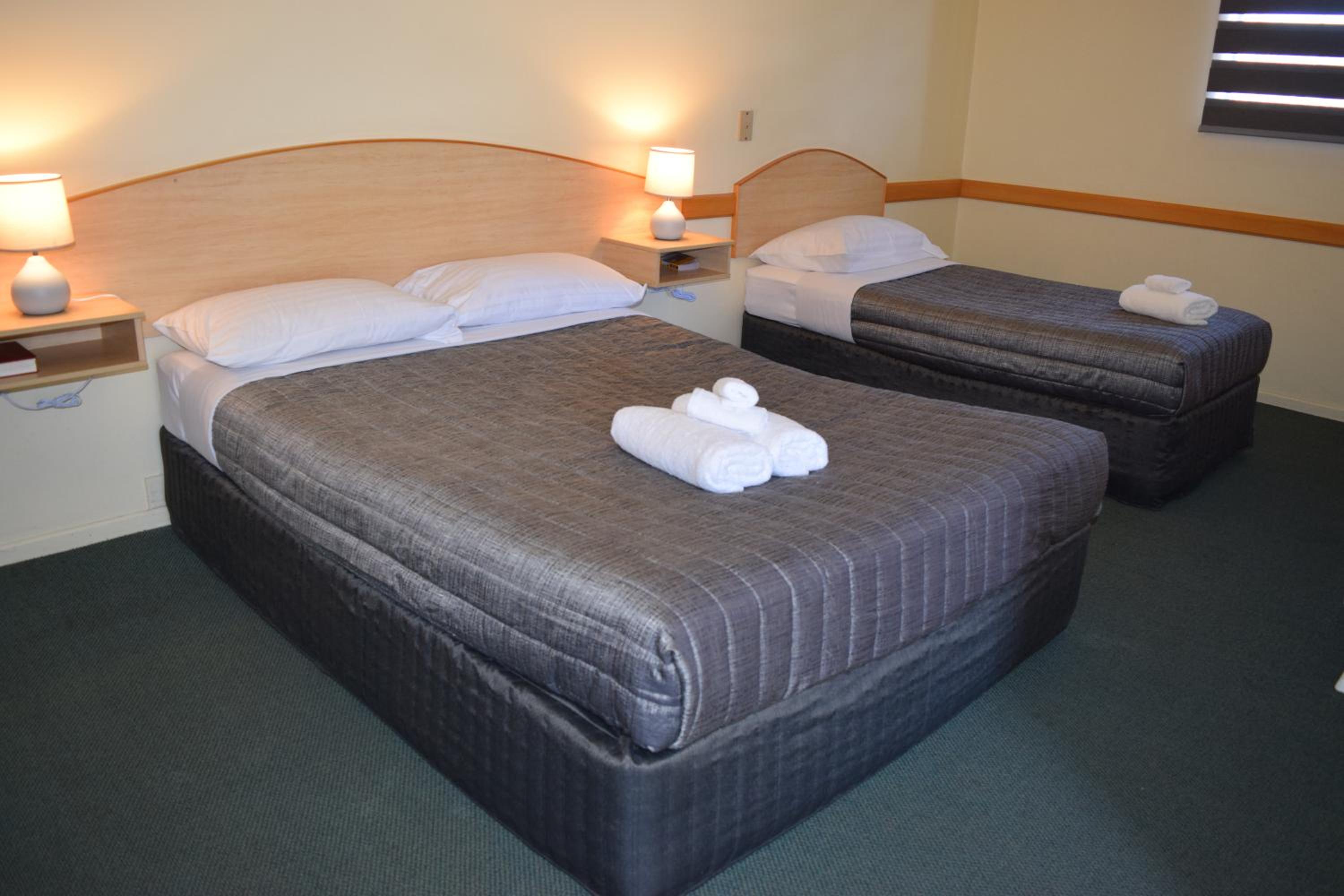 Standard Twin Room photo 1