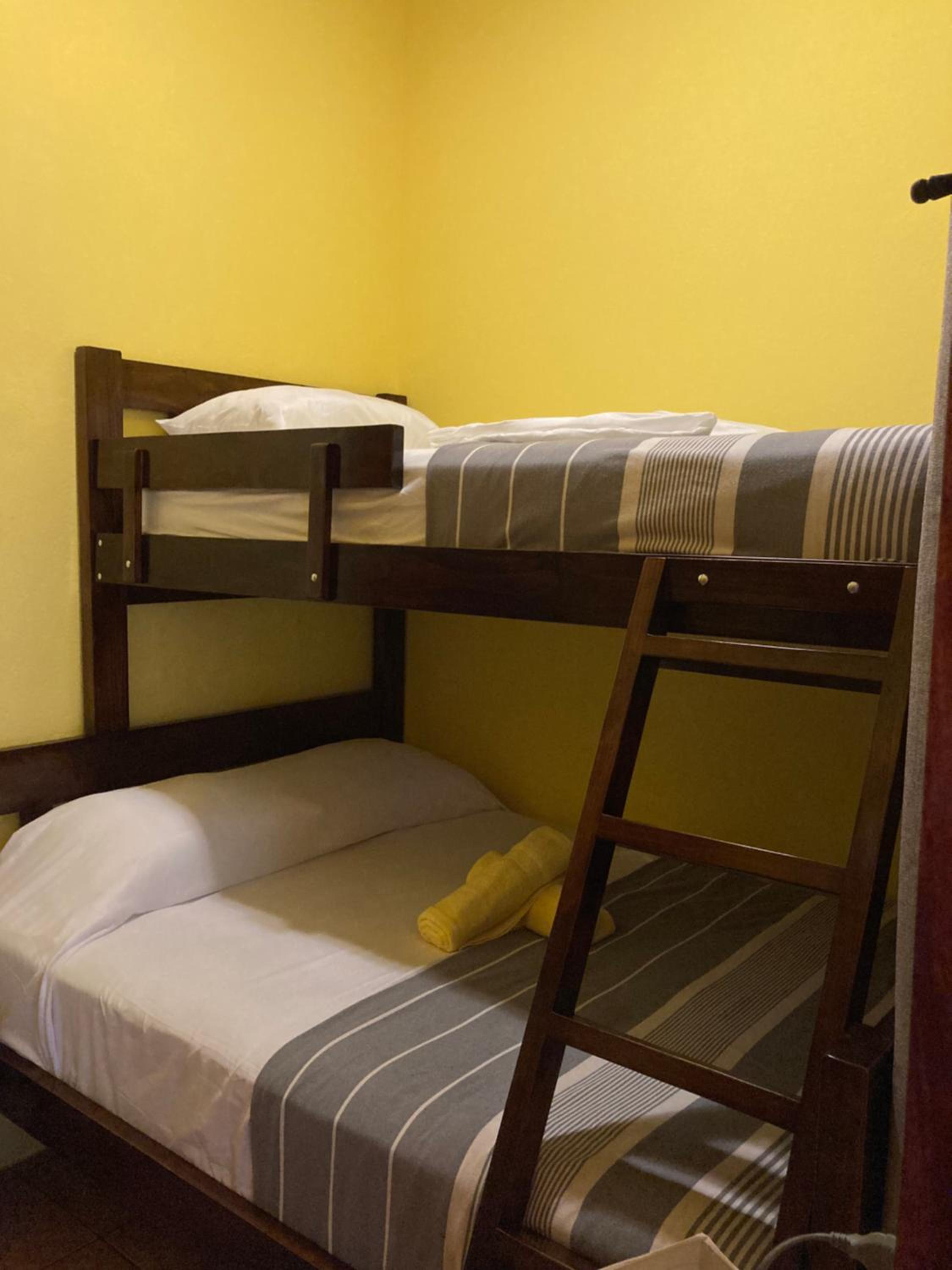 Budget Twin Room photo 1