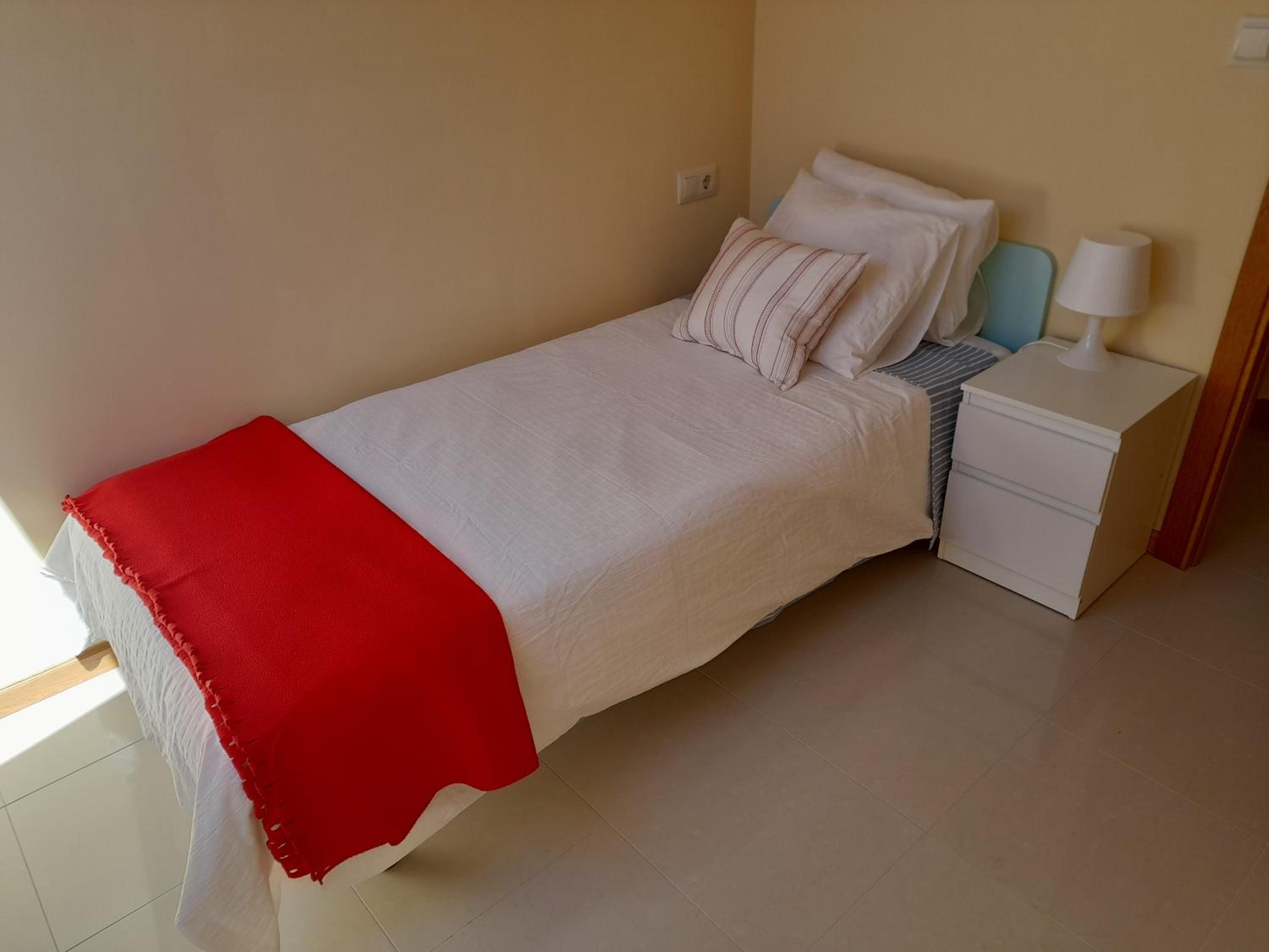 Apartamento con vista al mar