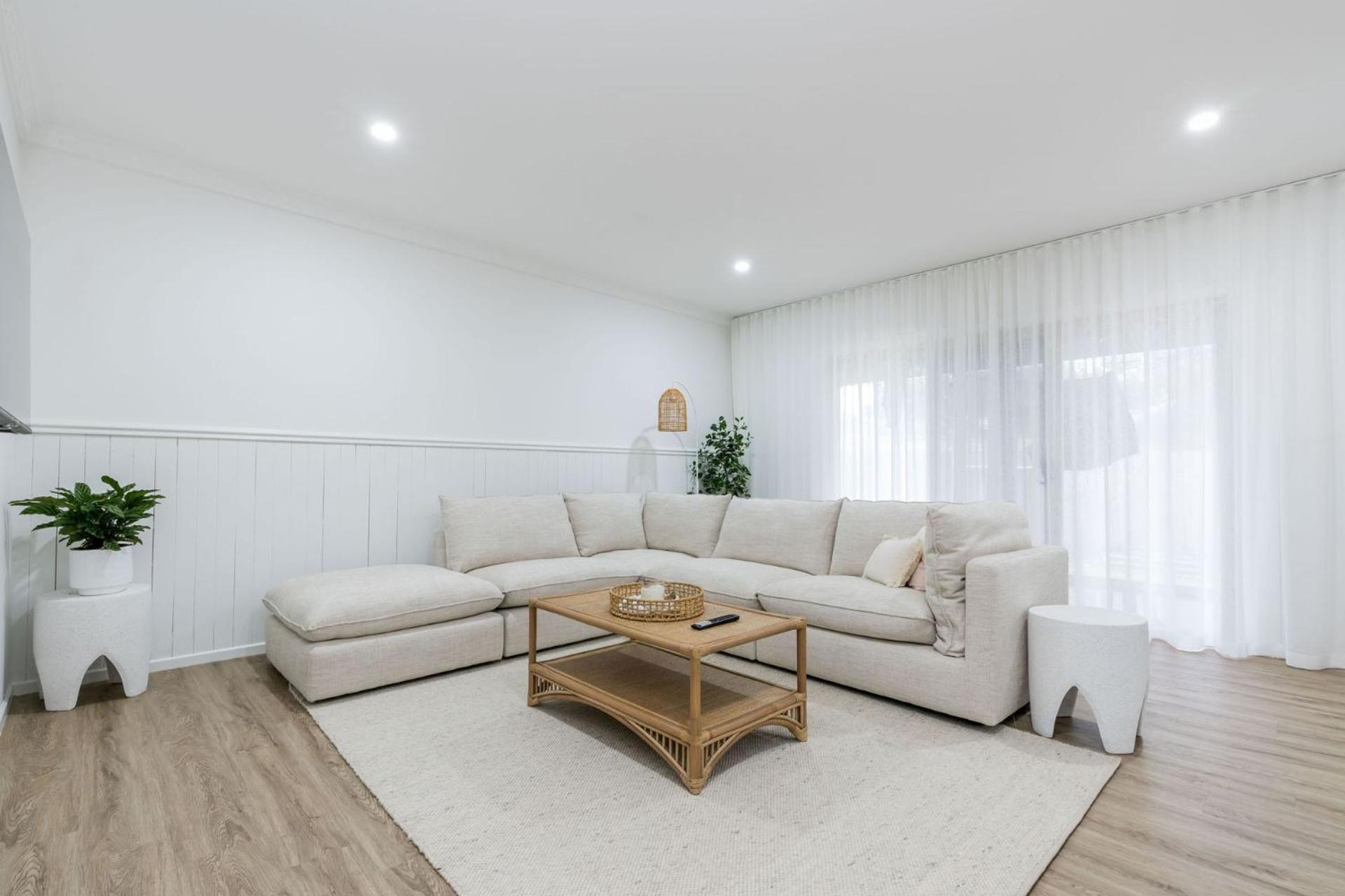 Four-Bedroom House photo 1