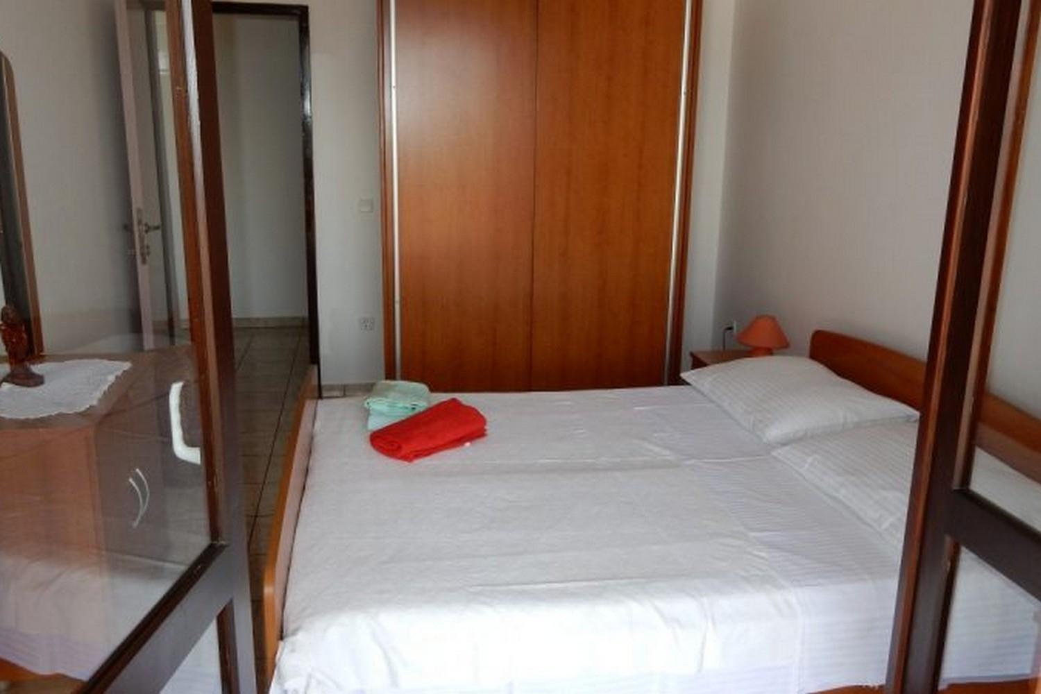Two-Bedroom Apartment with Balcony and Sea View photo 3