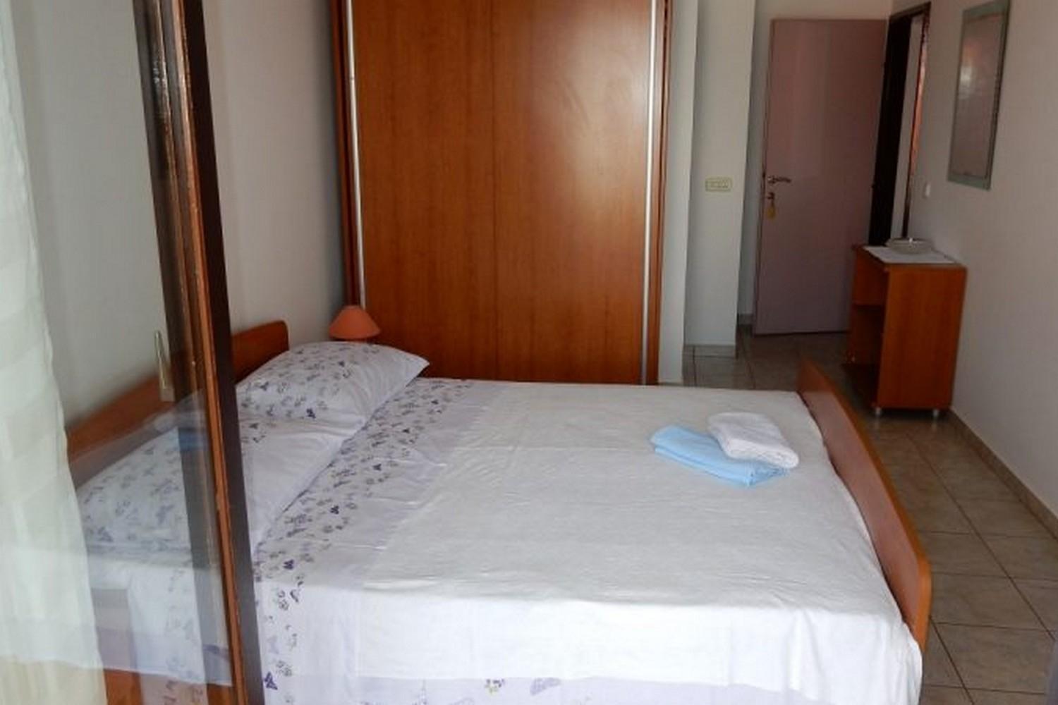 Two-Bedroom Apartment with Balcony and Sea View photo 2