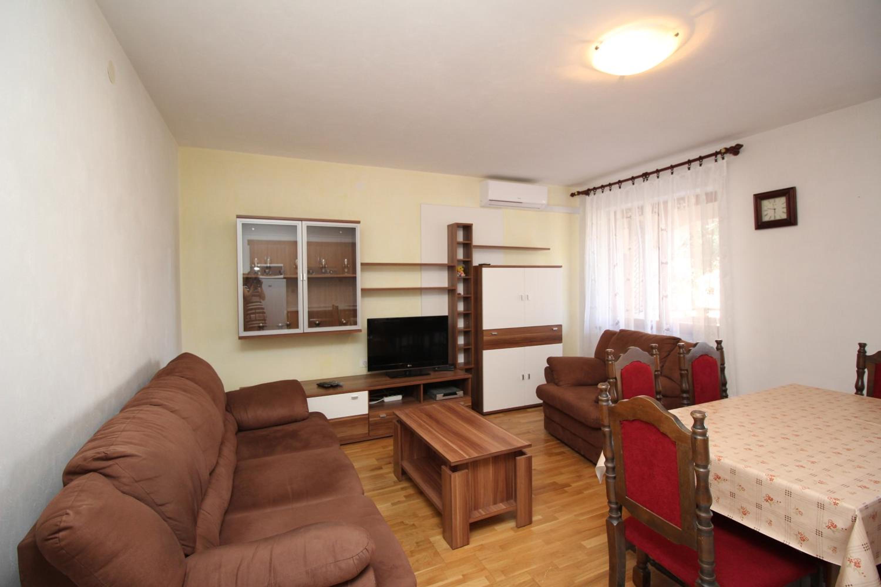 Two-Bedroom Apartment with Terrace