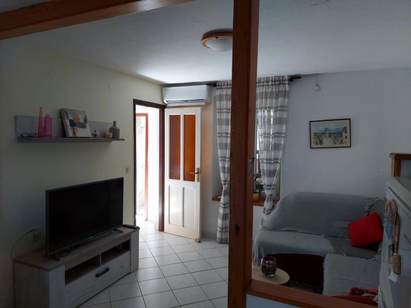 Two-Bedroom Apartment With Terrace