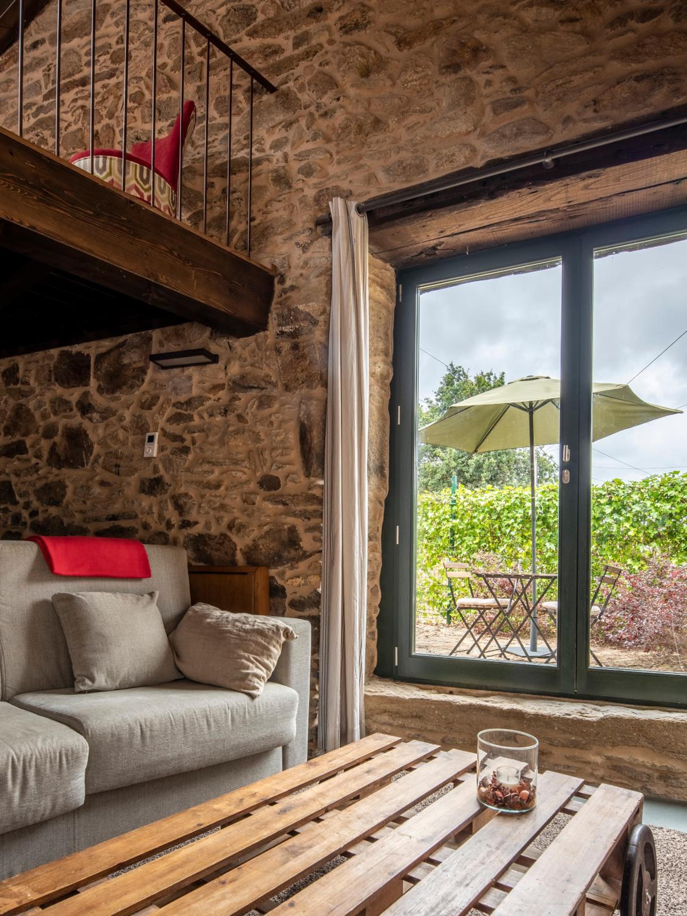 Casa de cinco habitaciones