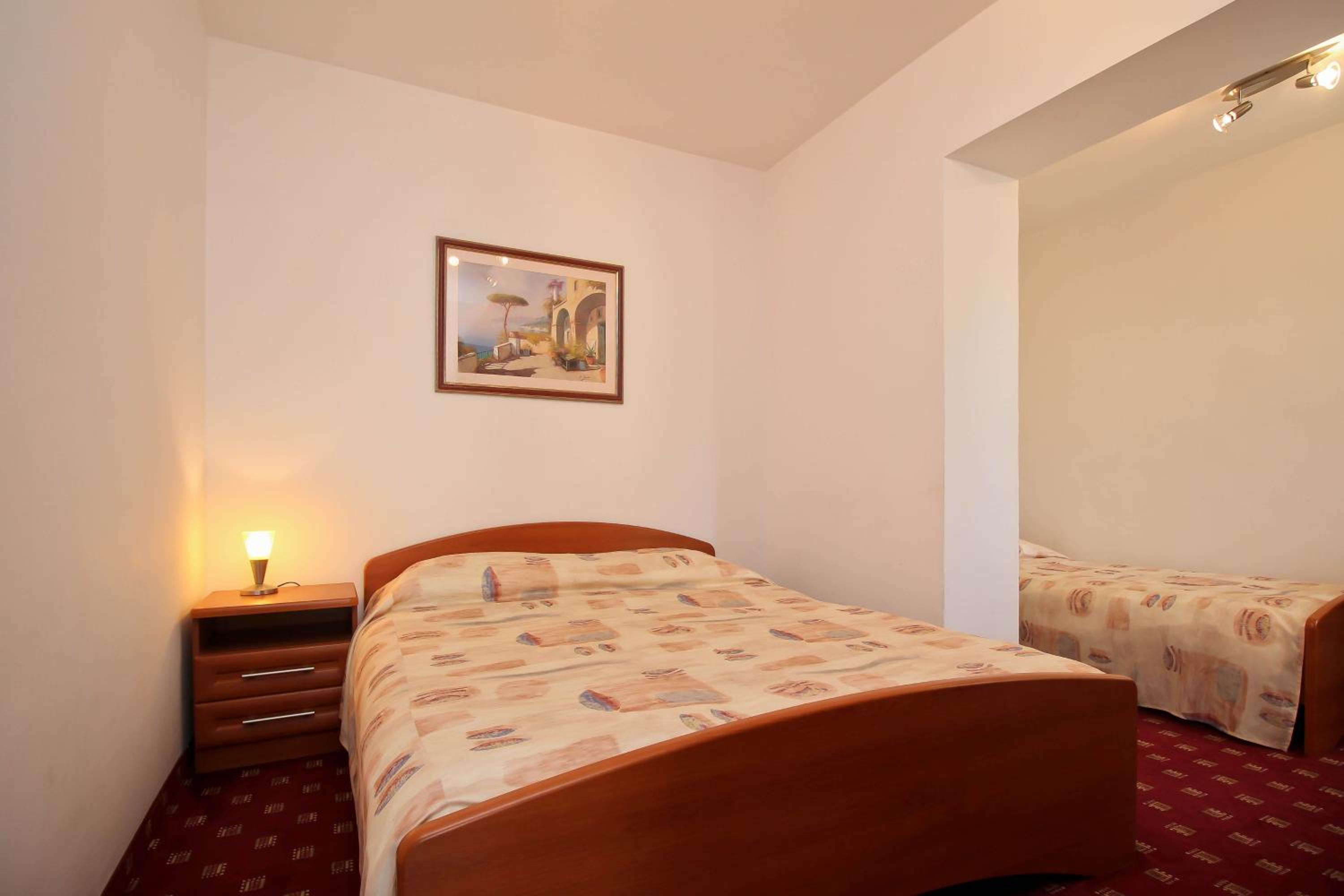 One-Bedroom Apartment with Balcony and Sea View photo 1