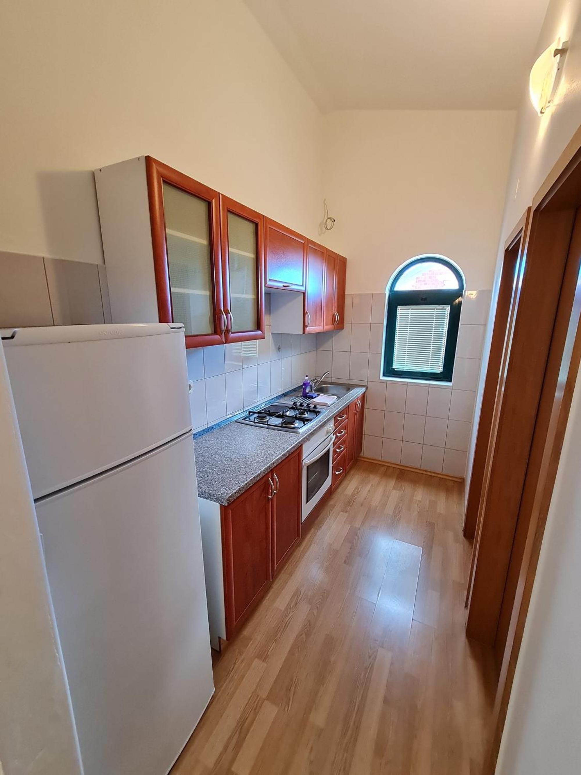 Two-Bedroom Apartment with Terrace and Sea View photo 2