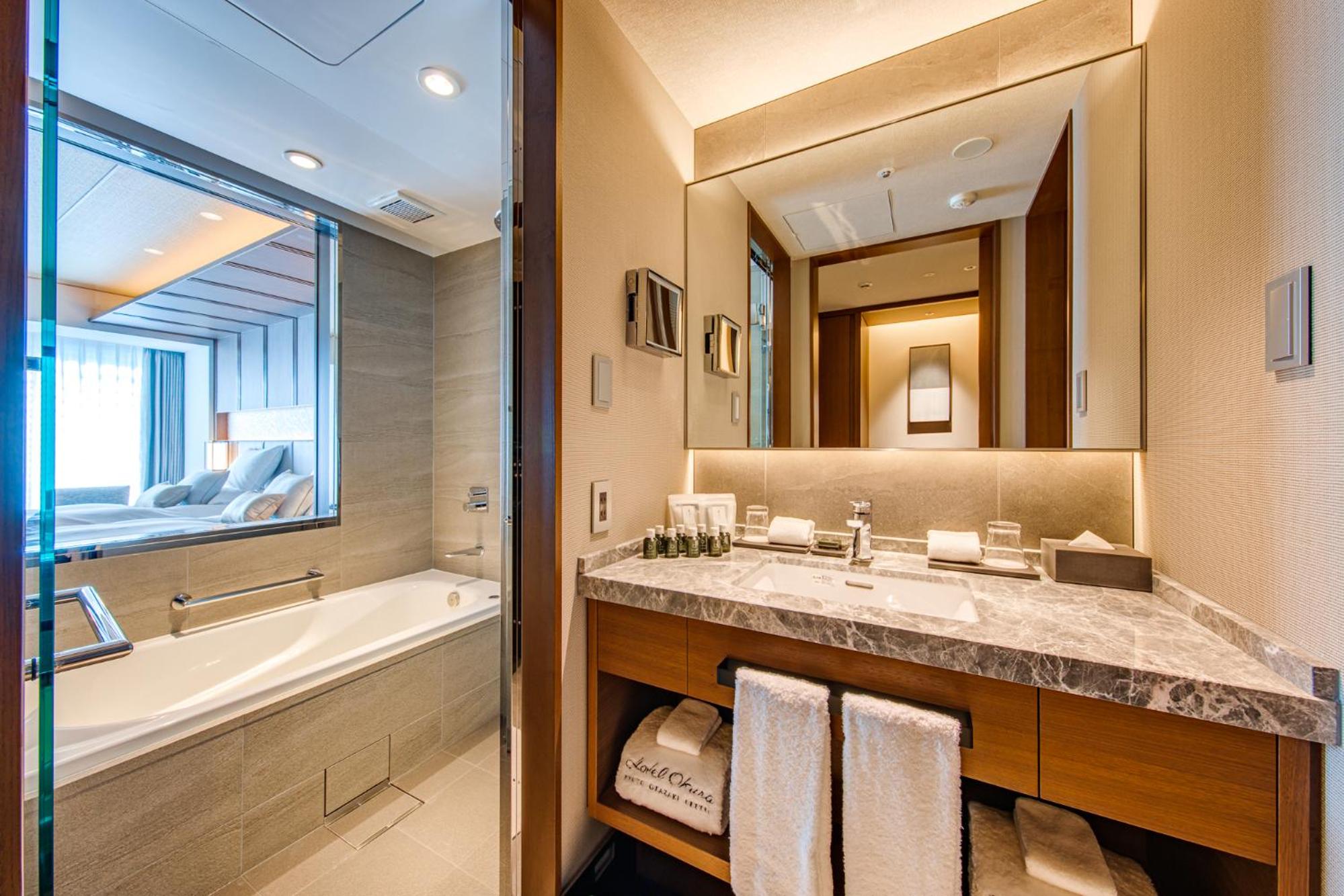 Superior North Twin Room