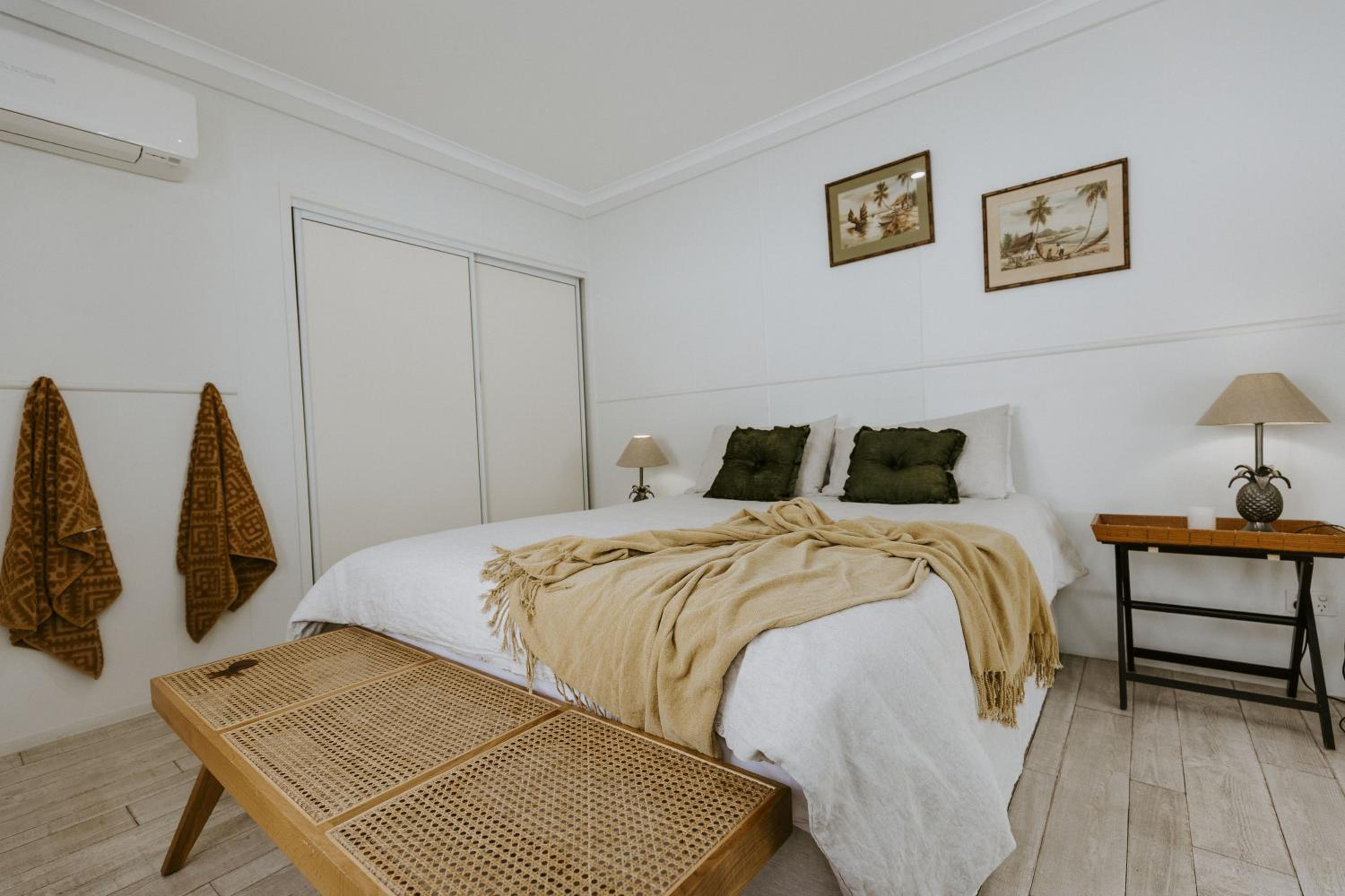 Two-Bedroom House