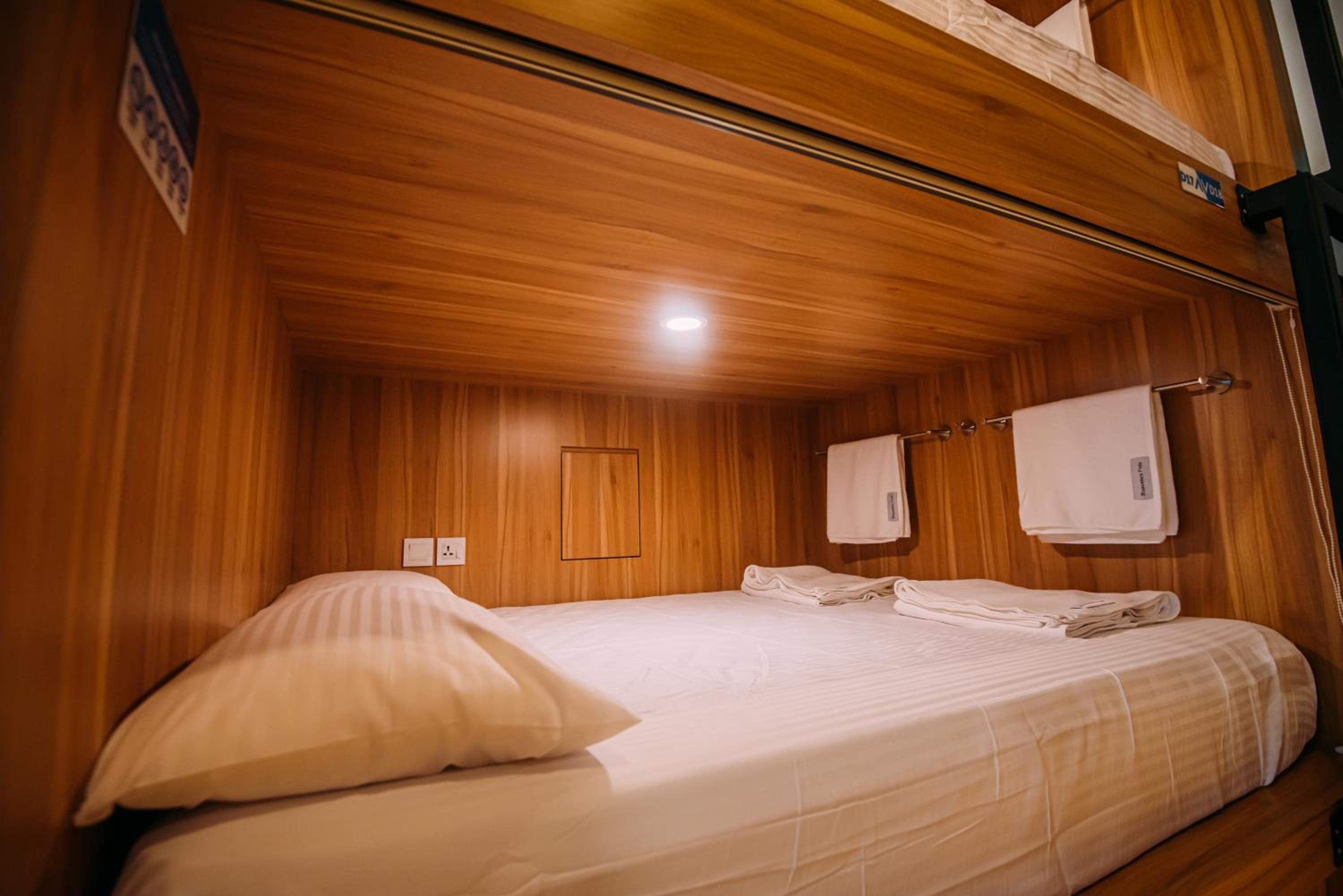 Bunk Bed in Mixed Dormitory Room photo 1