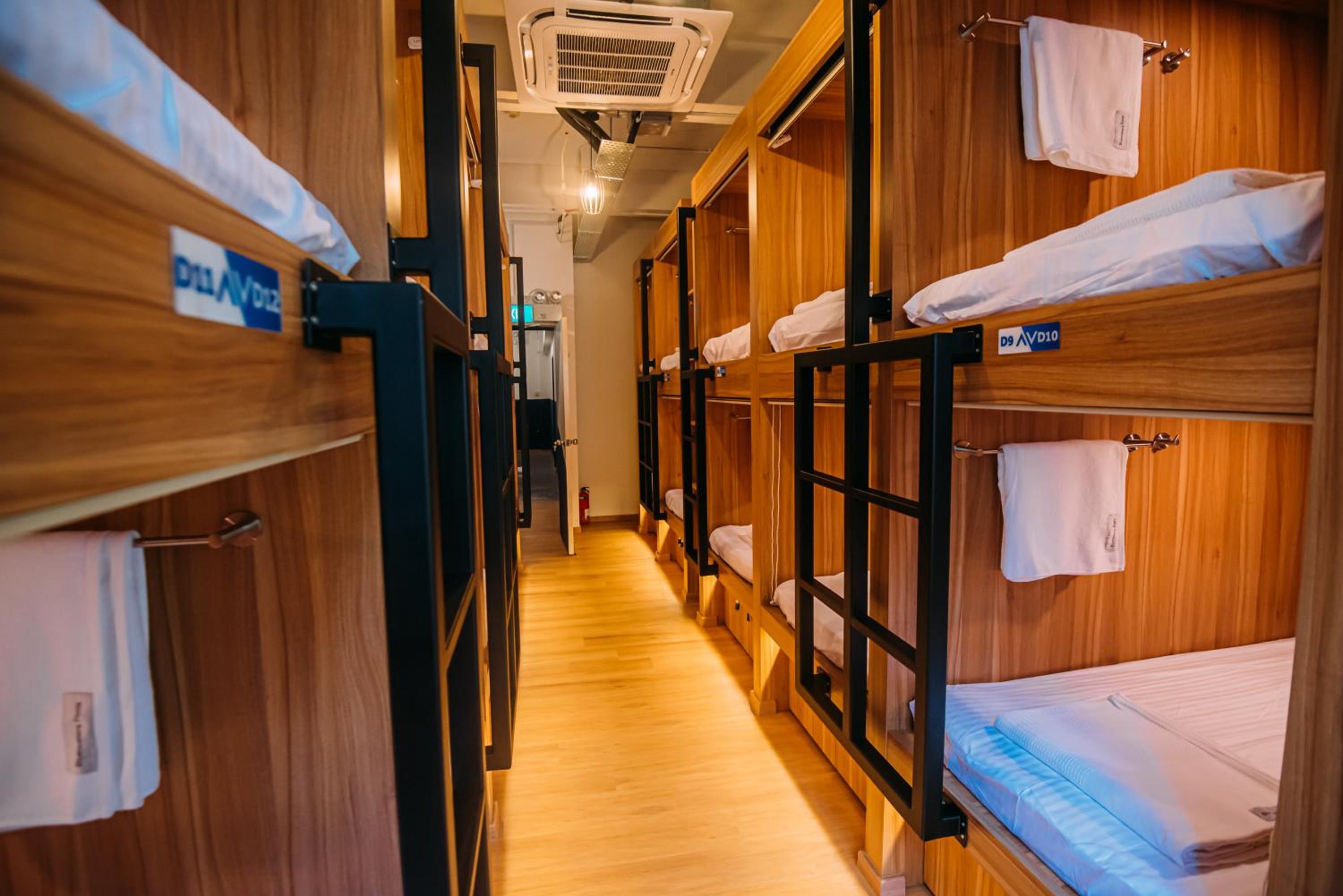 Single Bed in Mixed Dormitory Room photo 2