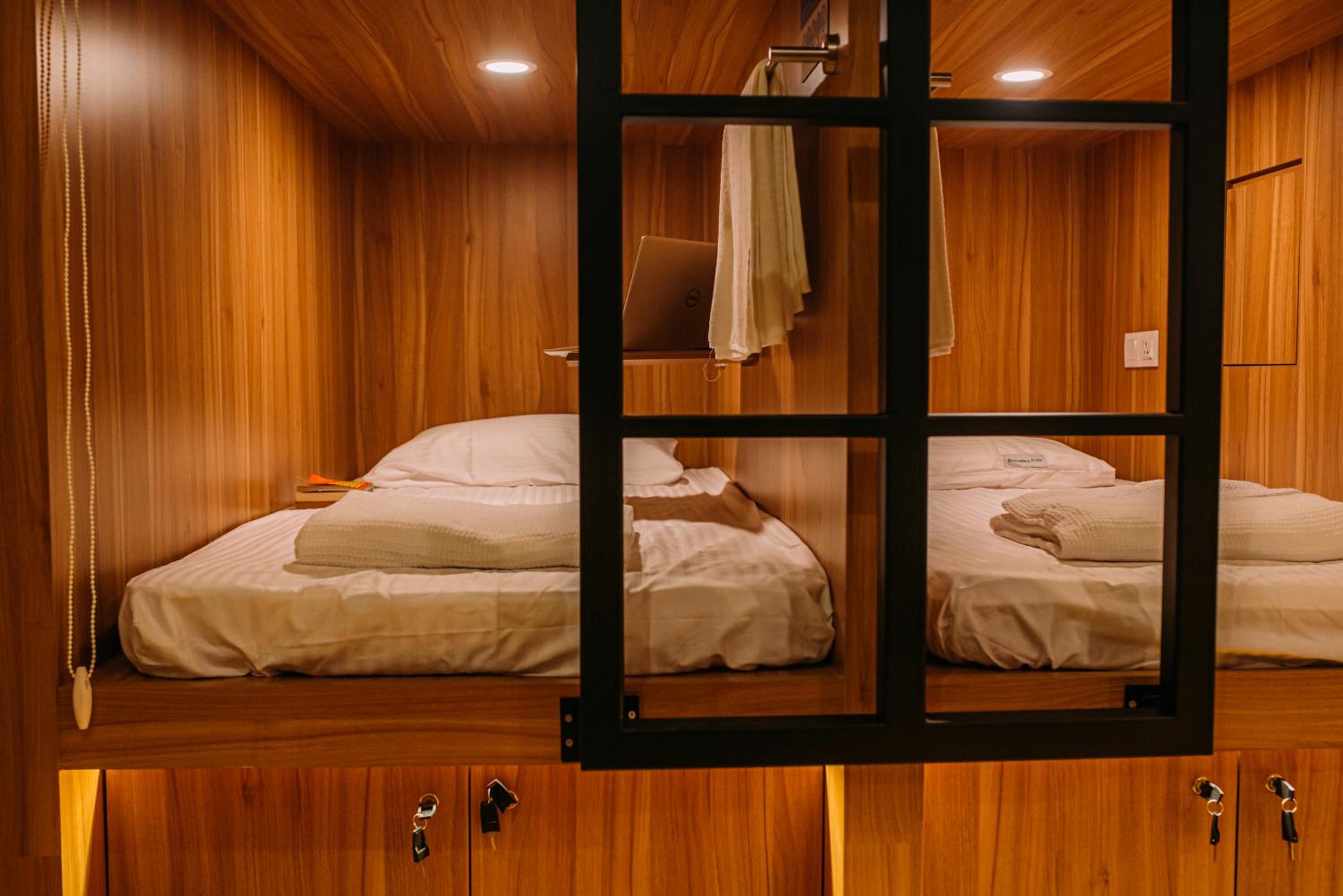 Single Bed in Mixed Dormitory Room photo 3