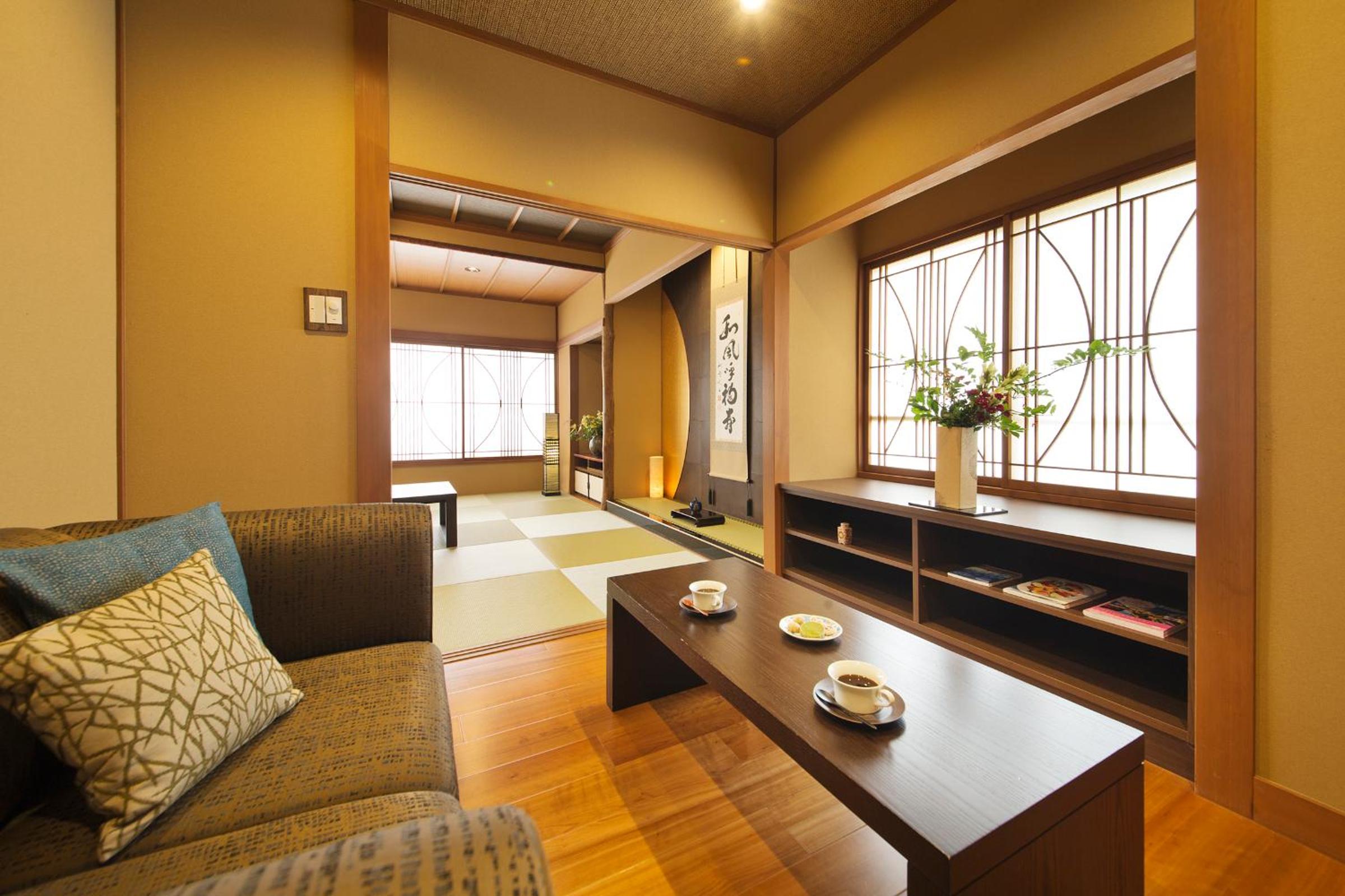 Japanese-Style Room URAKU - Photo 4
