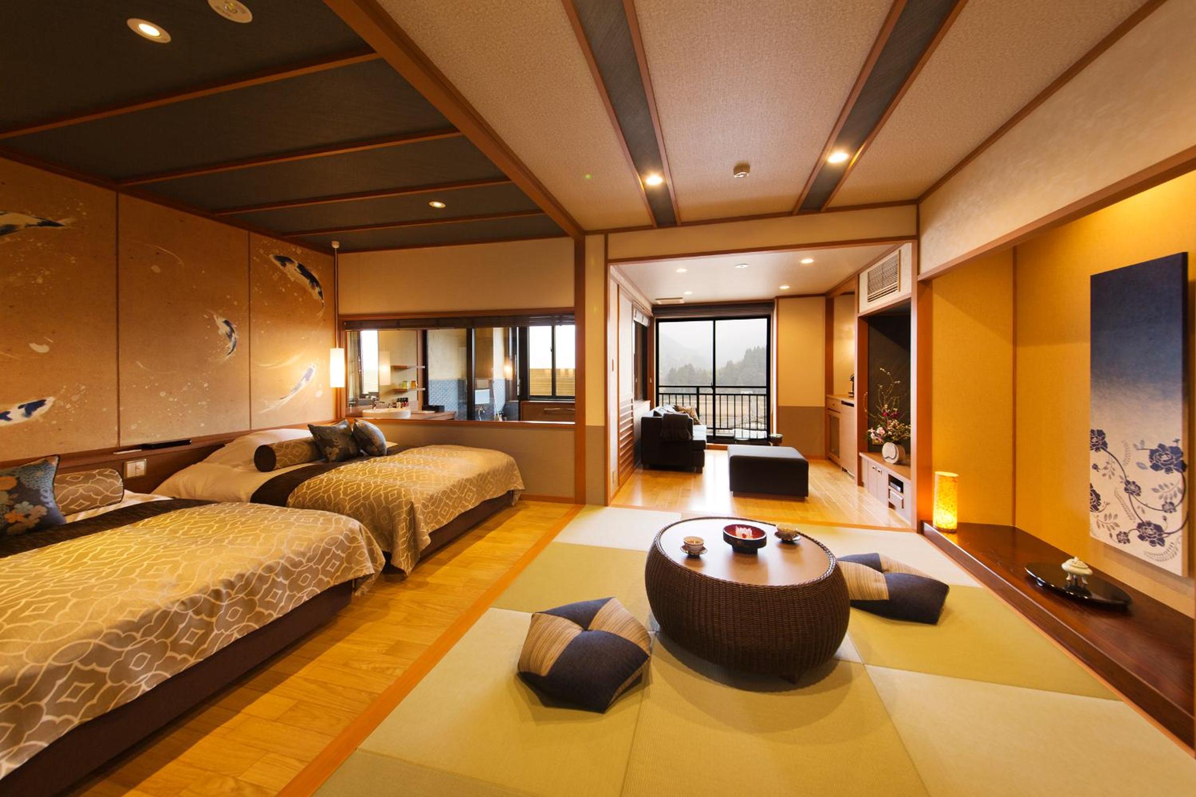 Japanese-Style Junior Suite with Tatami Area - Photo 1