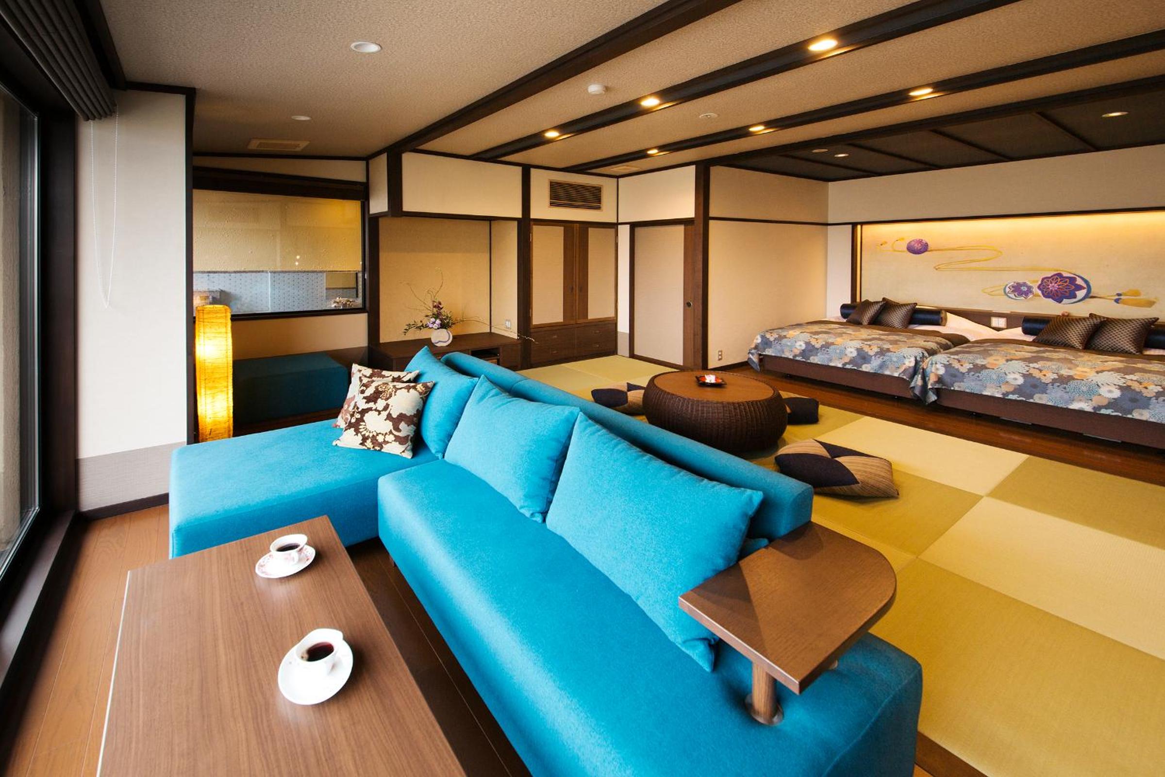 Japanese-Style Junior Suite with Tatami Area - Photo 5