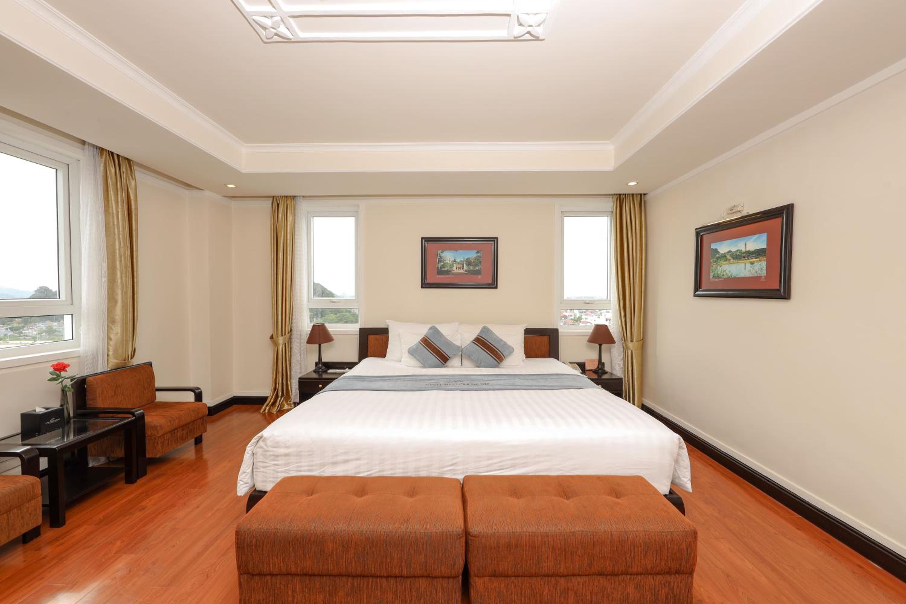 Suite Double (French Wing)