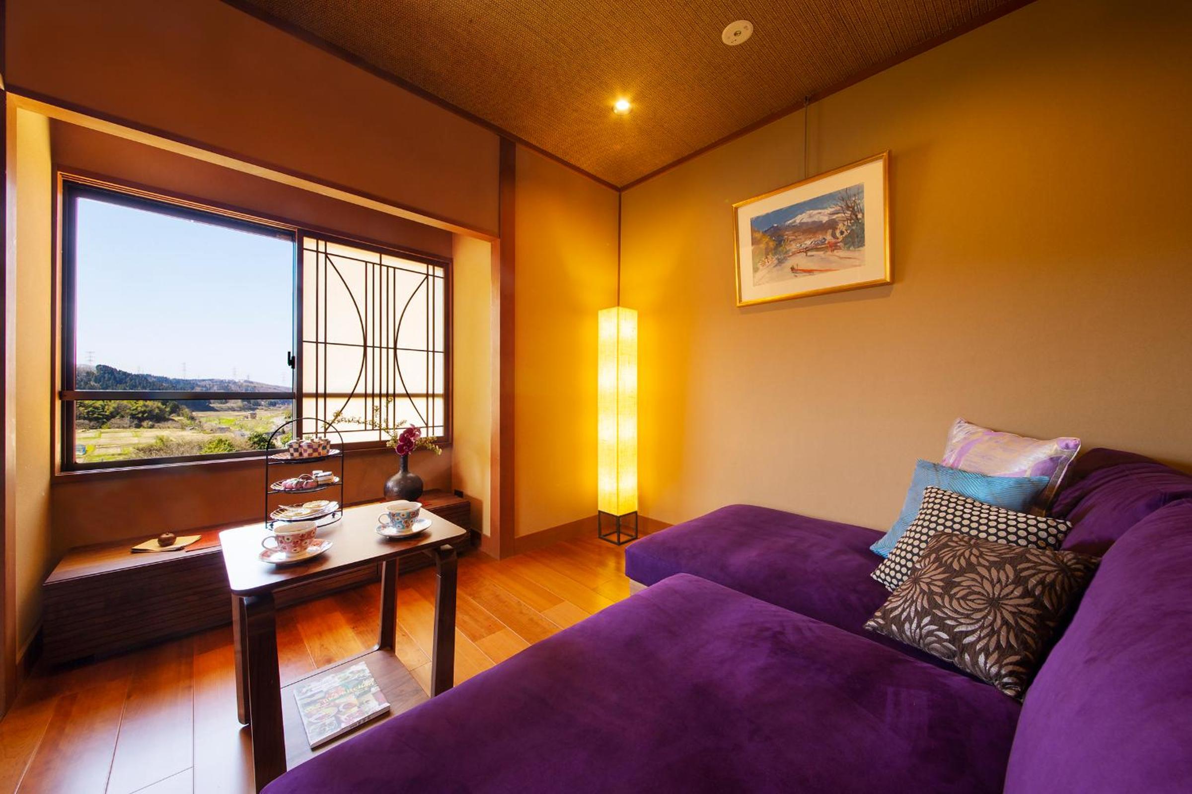 Japanese-Style Room URAKU - Photo 3