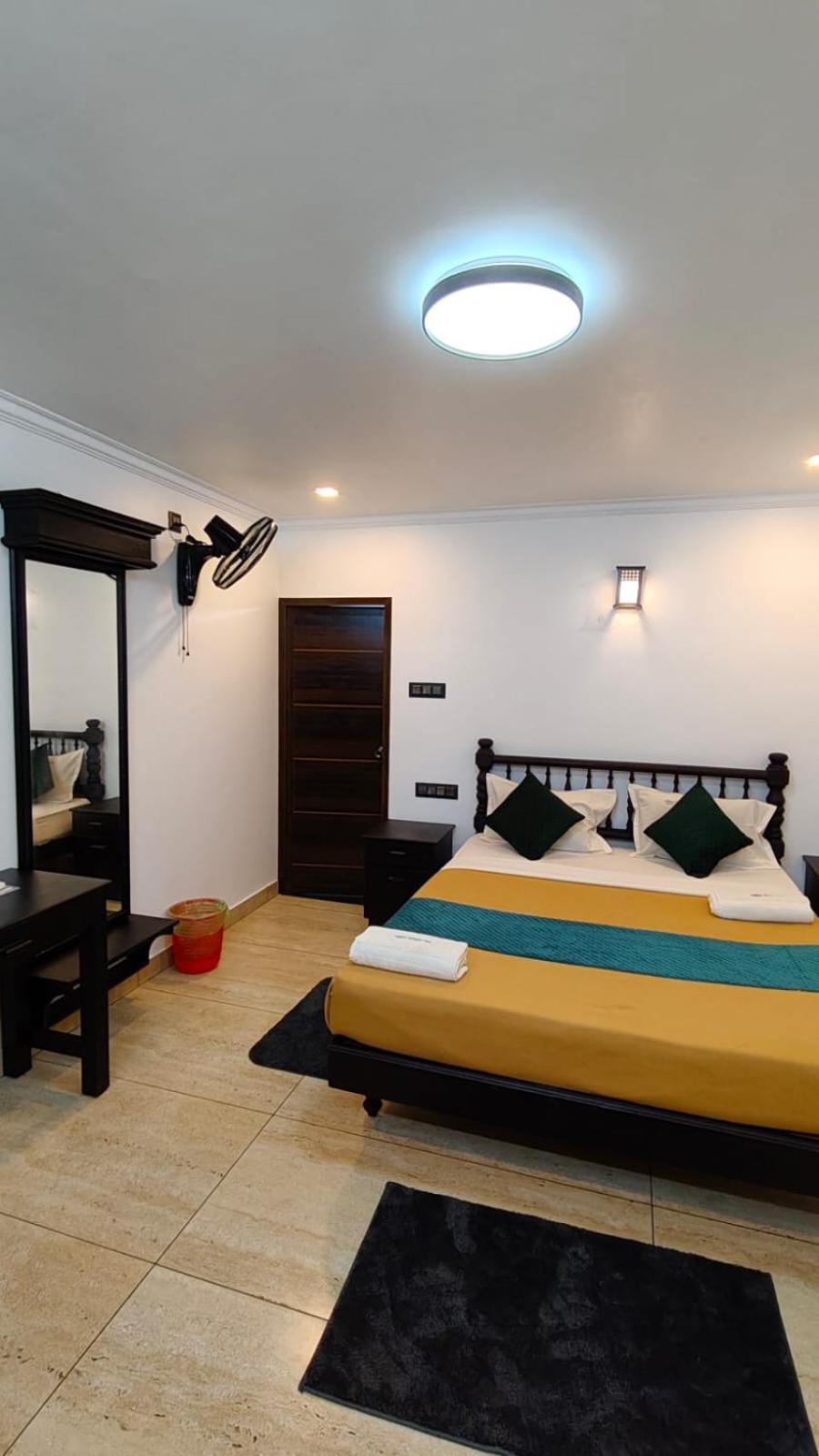 Deluxe Double Room with Sea View
