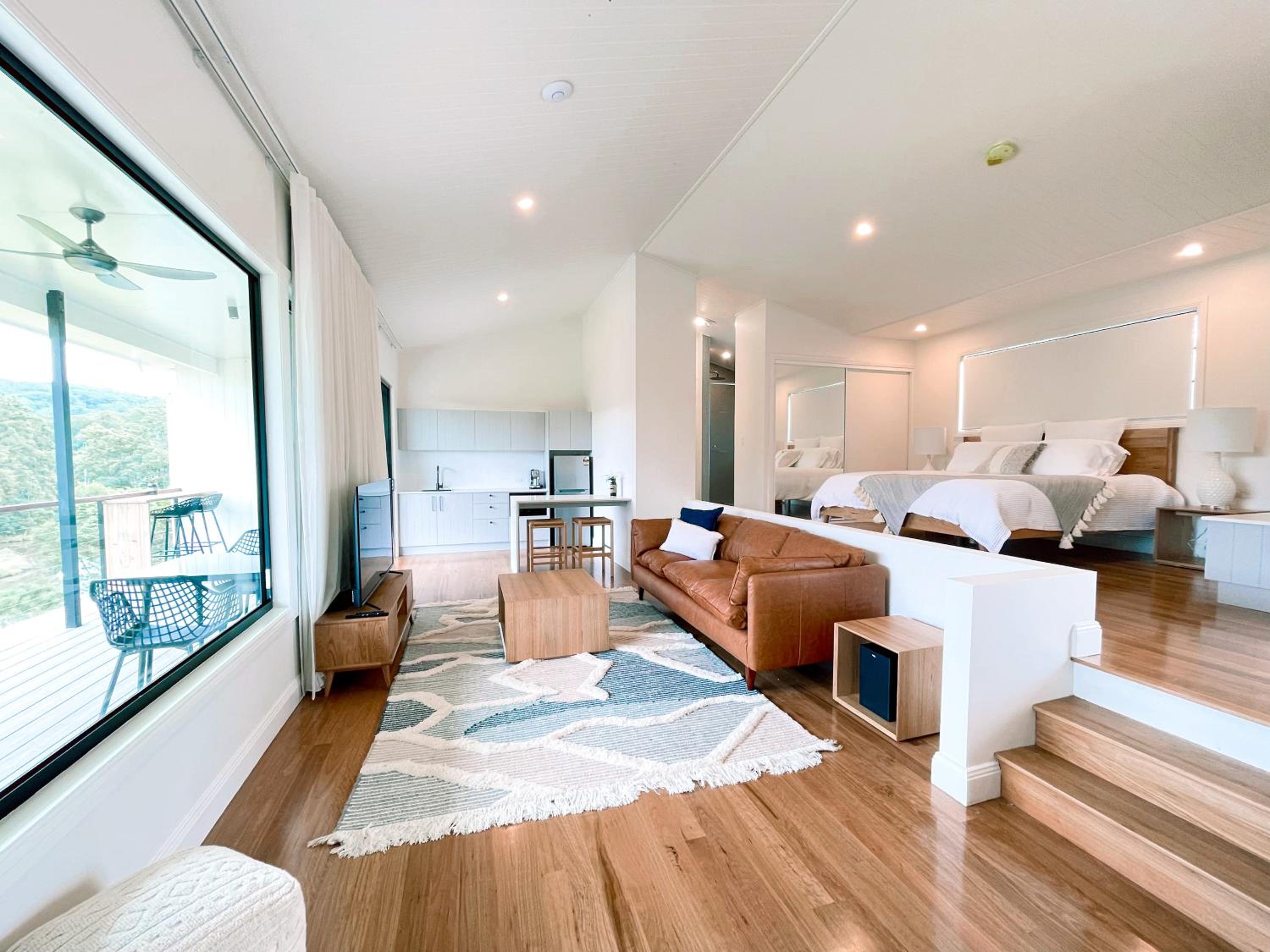 King Room with Spa Bath