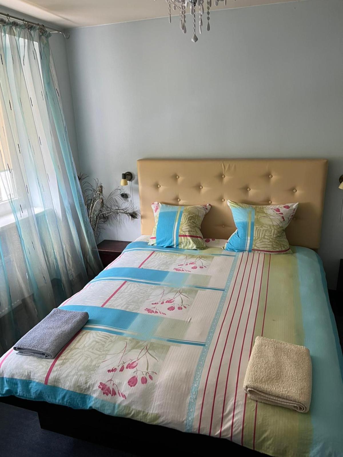 Budget Double Room - Photo 1