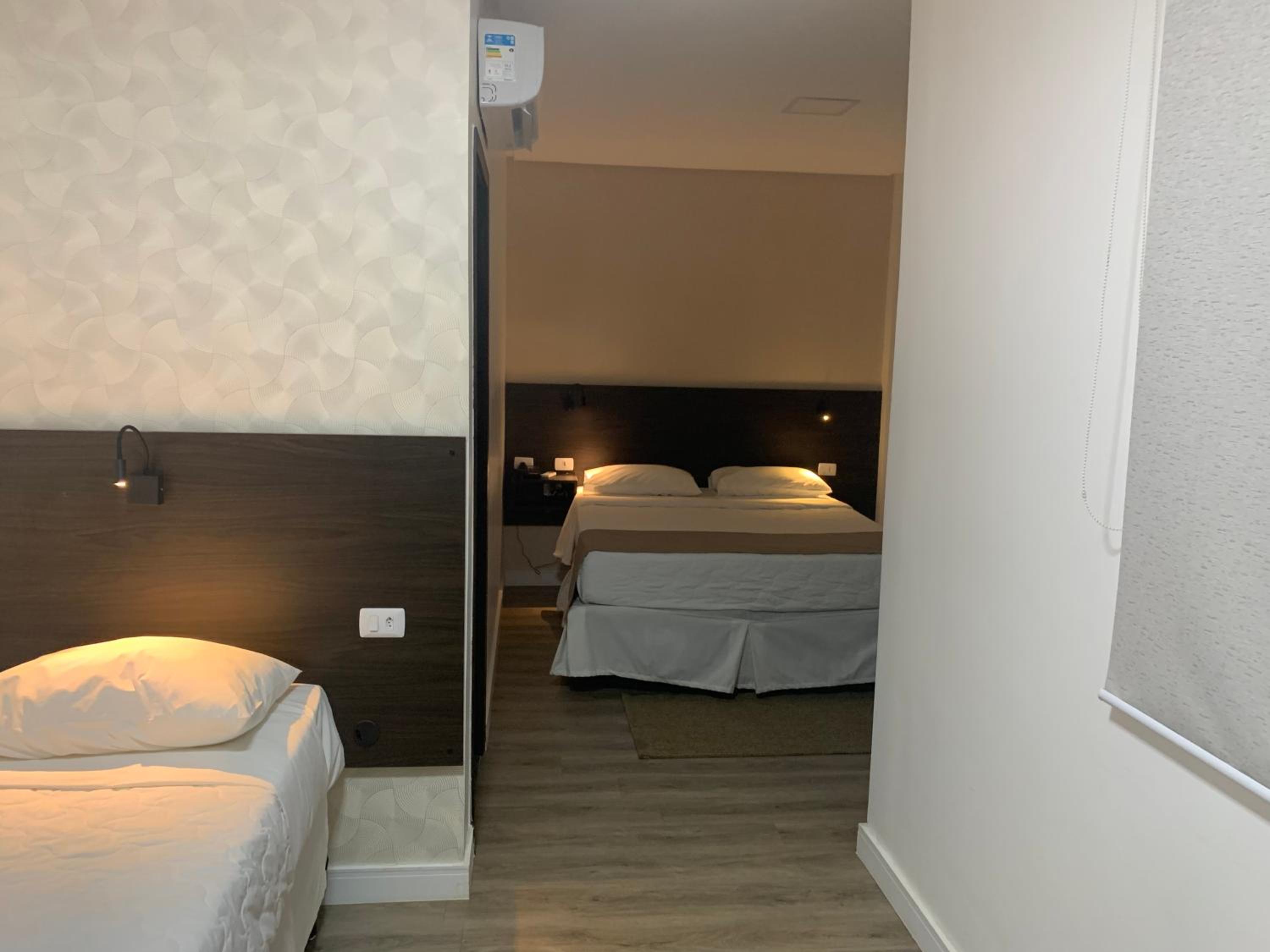 Luxury Triple Room