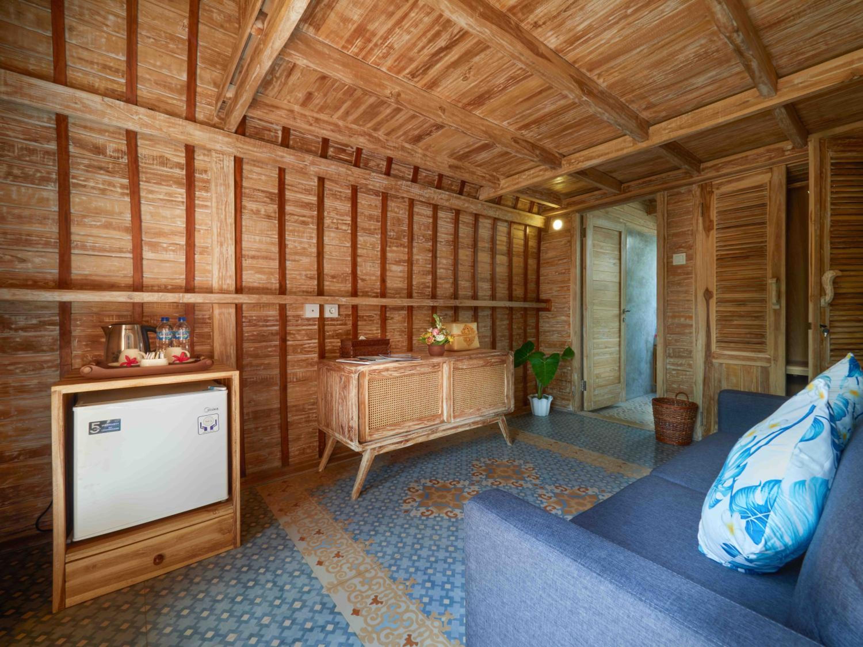 Double Room with Pool View