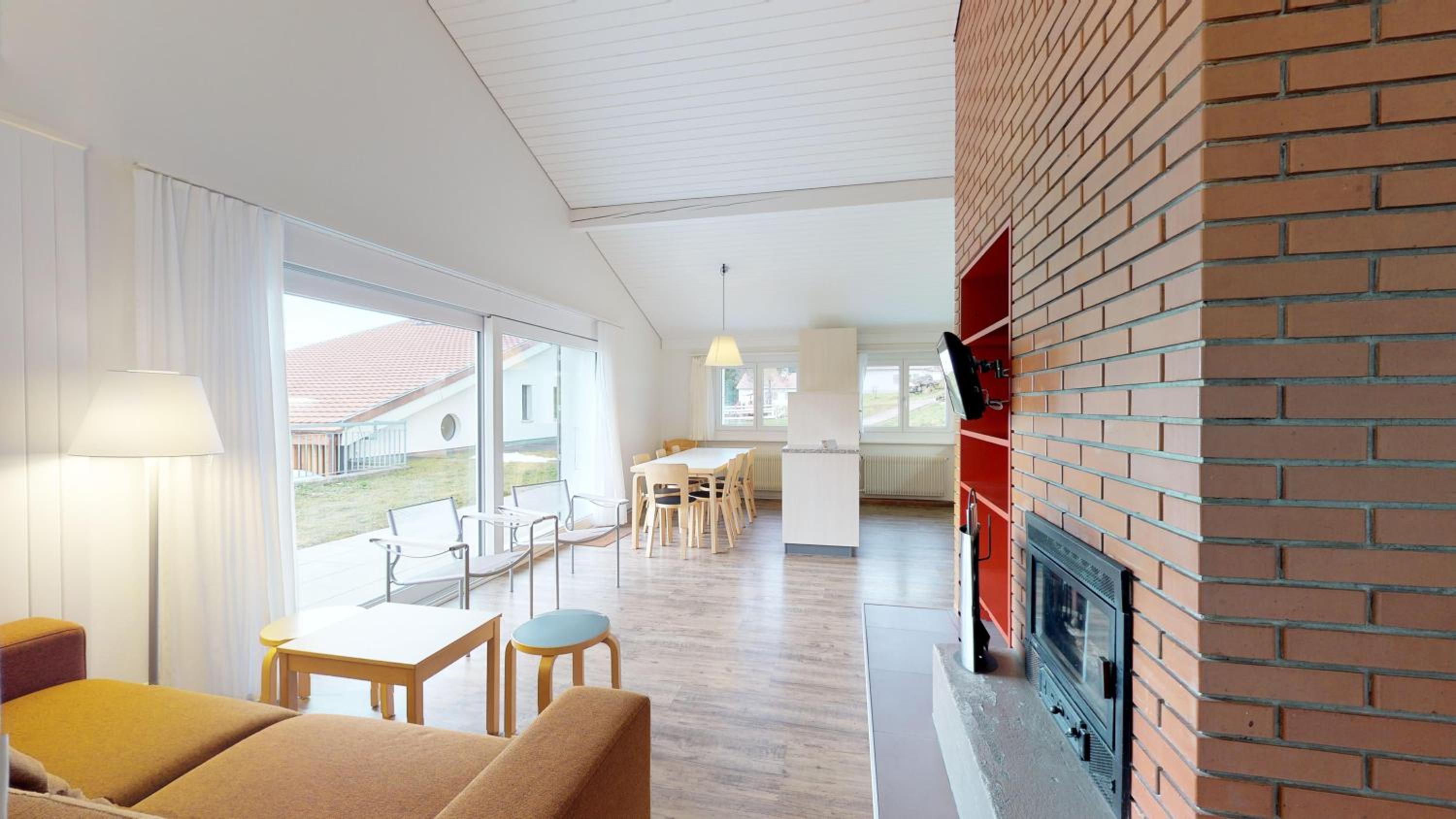 Comfort Three-Bedroom Bungalow photo 3