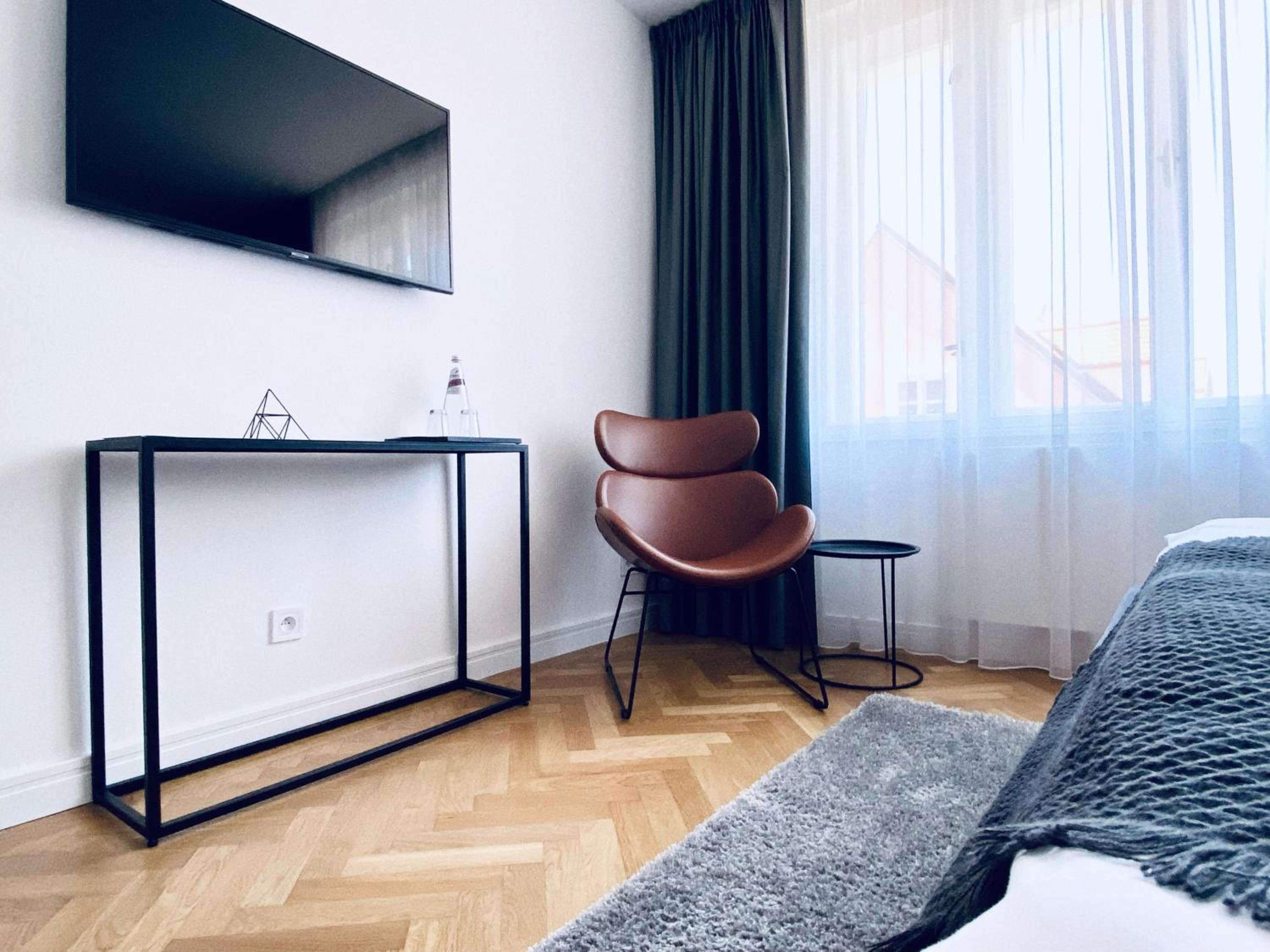 Deluxe Double Room - Photo 6