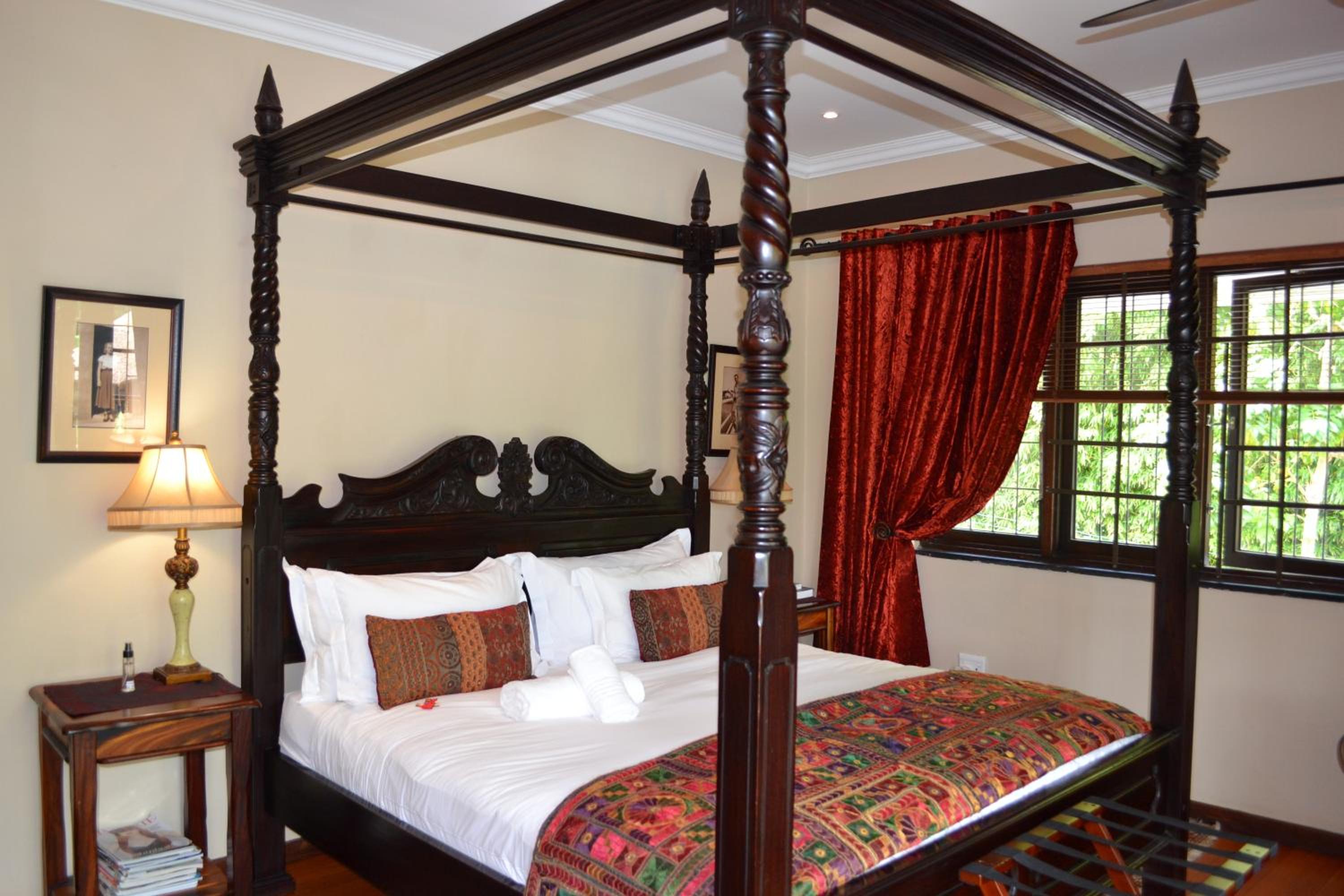 King Room with Garden View
