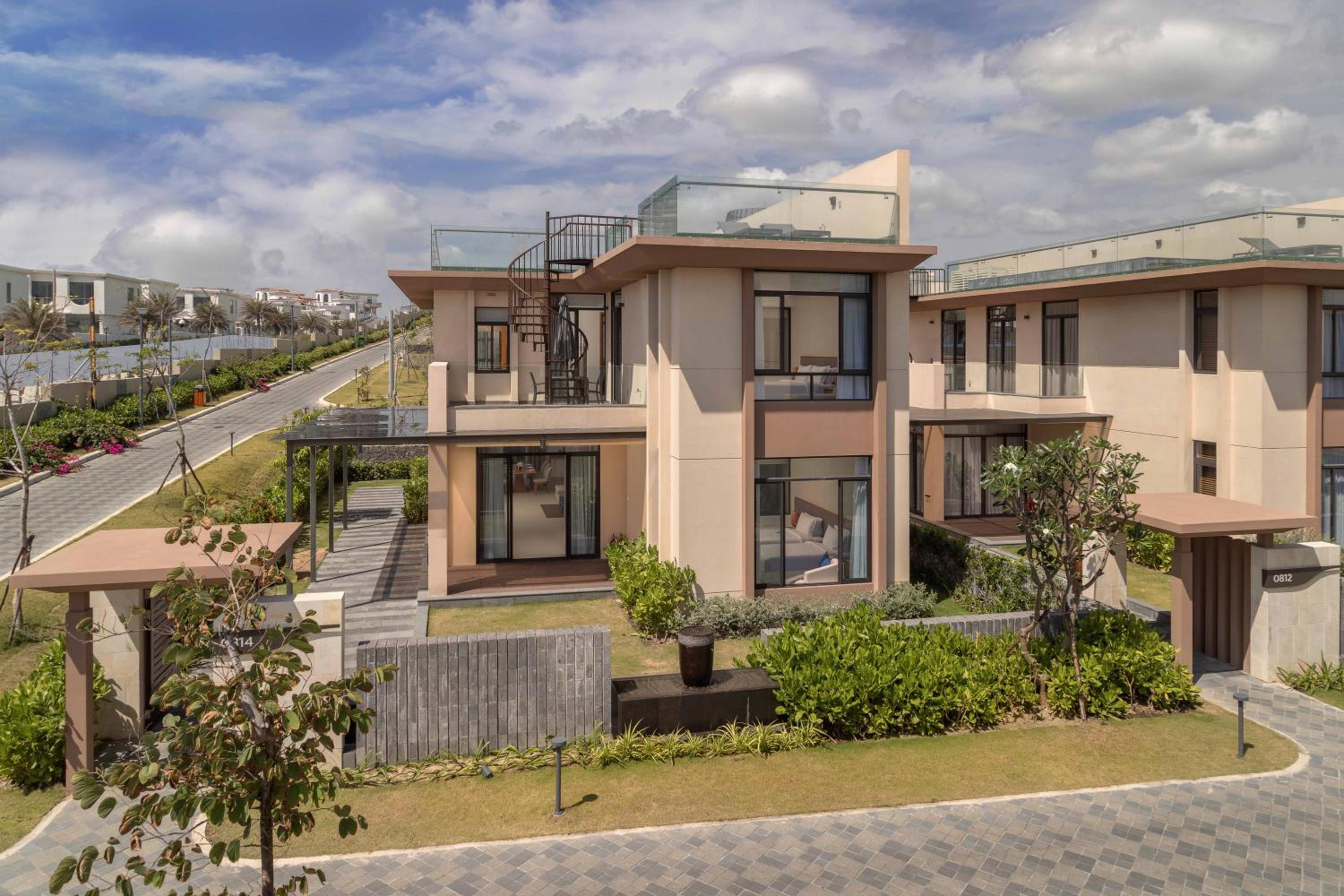 Ocean View Pool Villa - Photo 4
