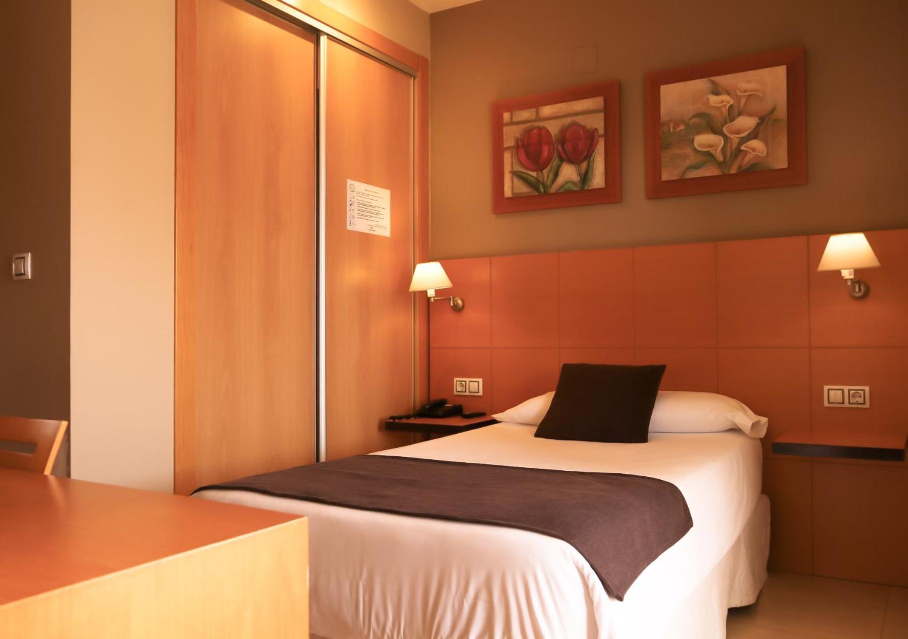 Single Room with Terrace photo 2