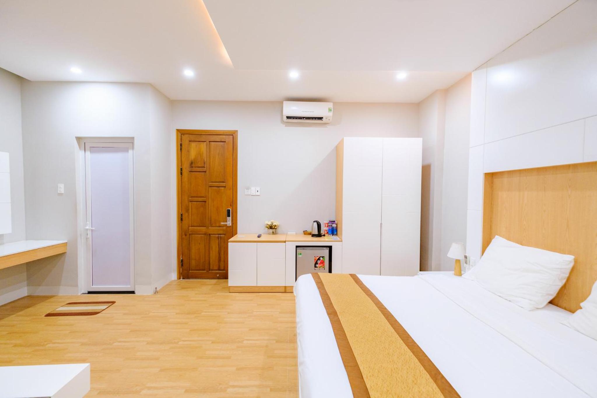 Deluxe Double Room photo 2
