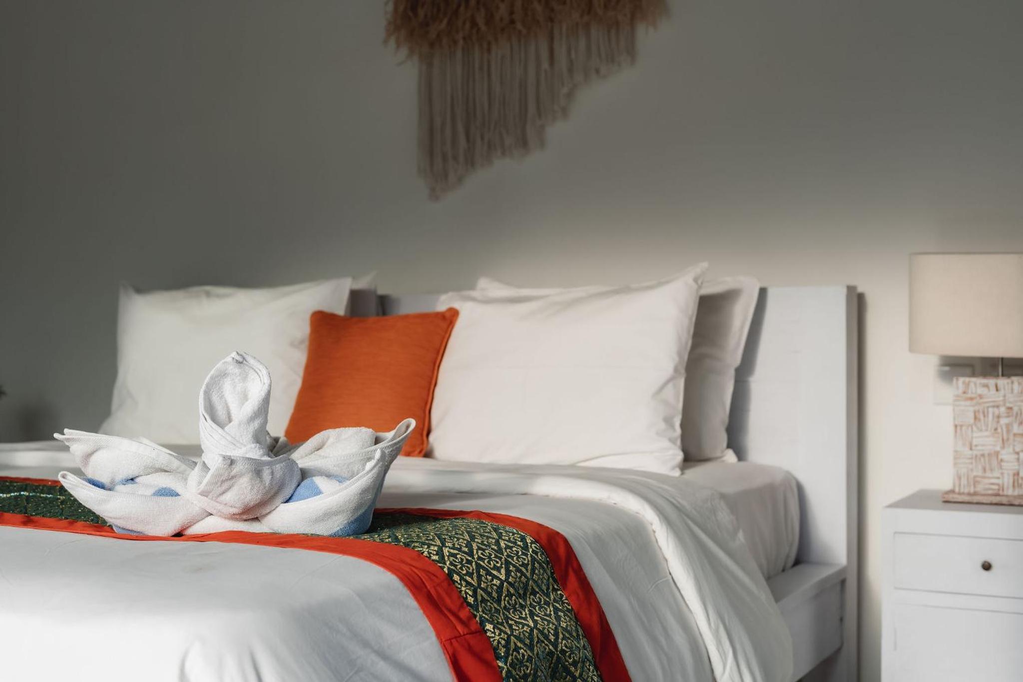 Two-Bedroom Villa