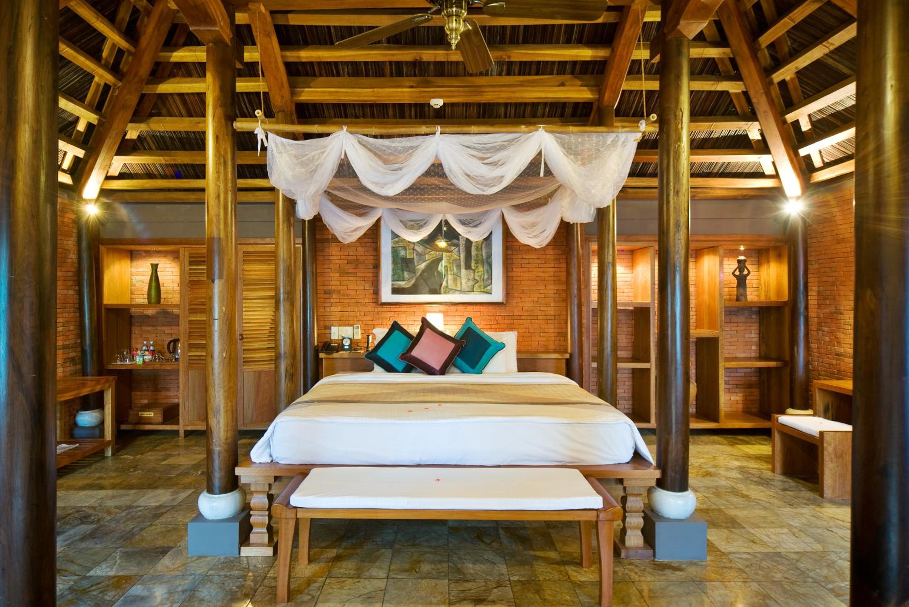 Traditional Pool Villa with Free Benefit & Spa