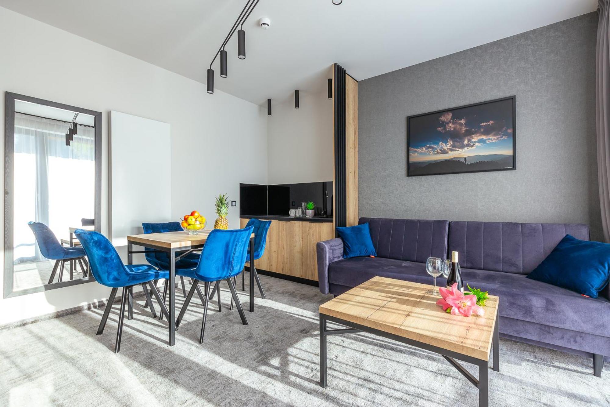 One-Bedroom Apartment - Photo 4
