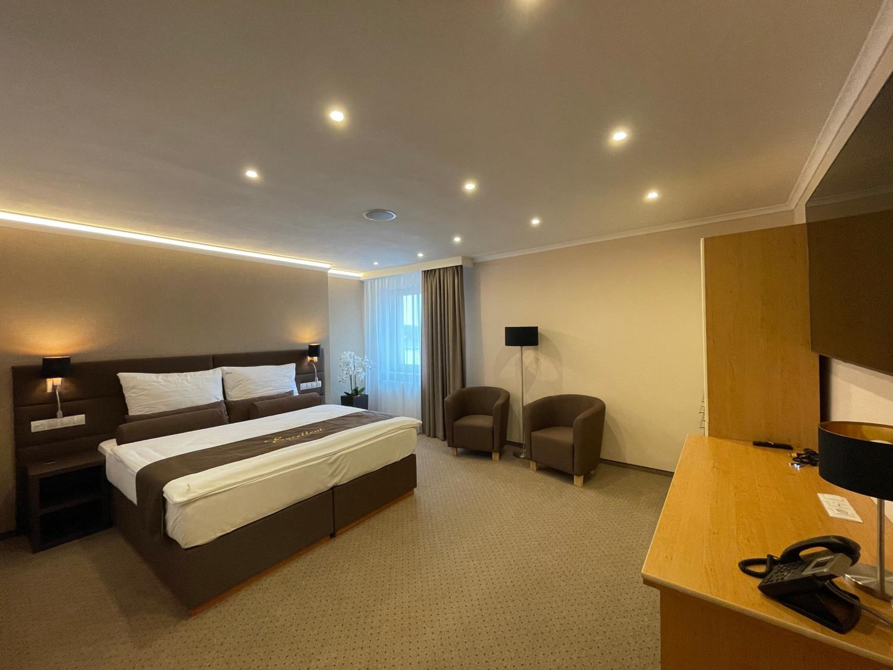 Deluxe Double Room photo 1