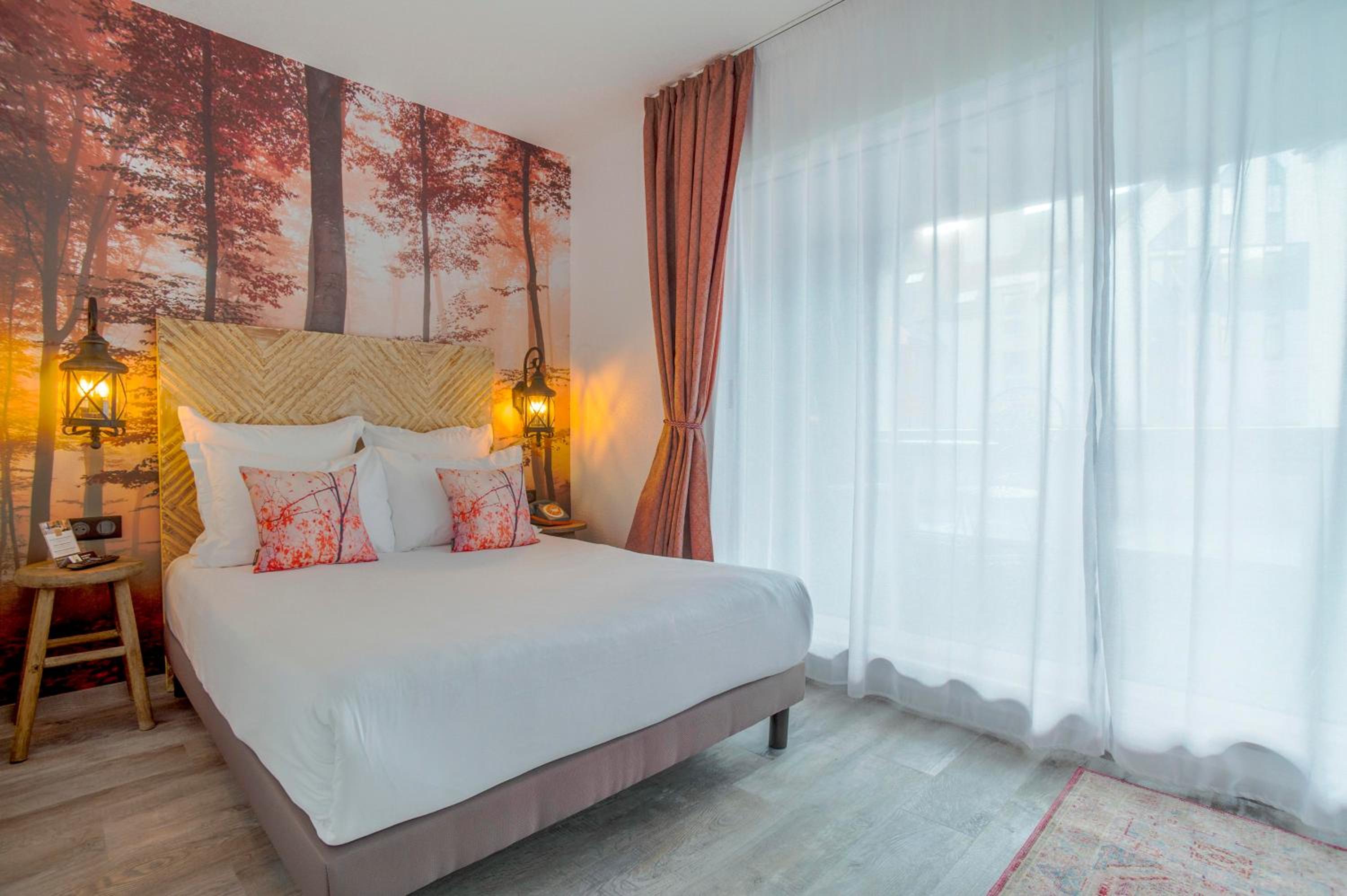 Single Room with Balcony