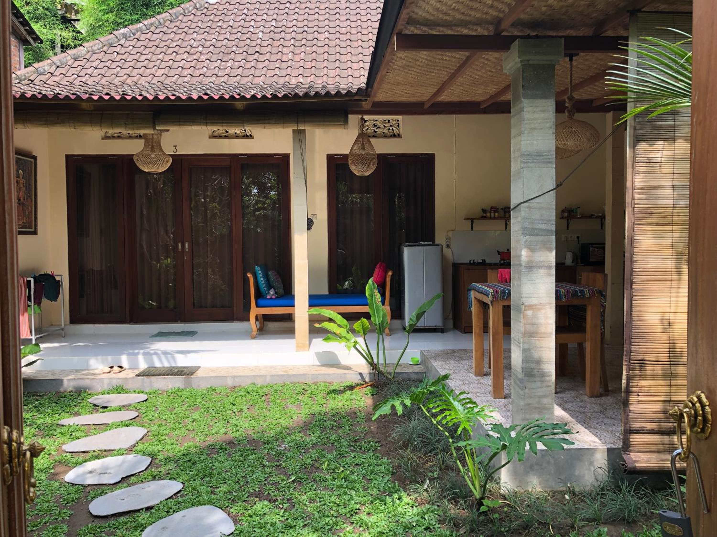 Double Room with Garden View - Photo 5