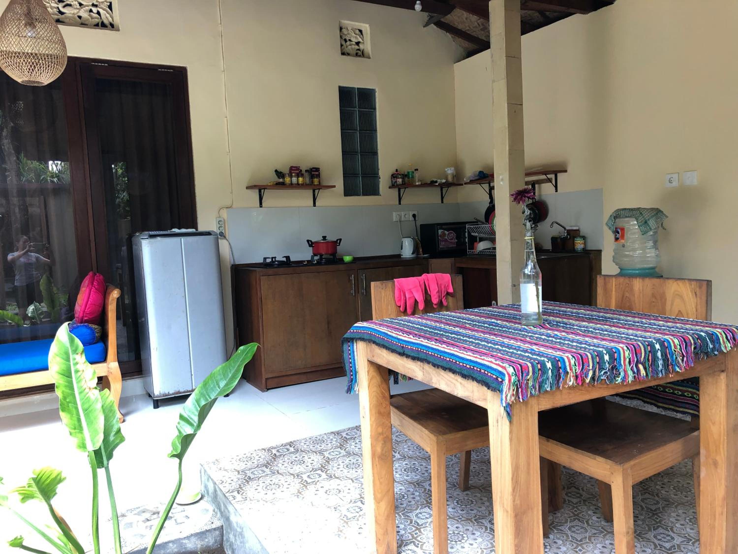 Double Room with Garden View - Photo 4