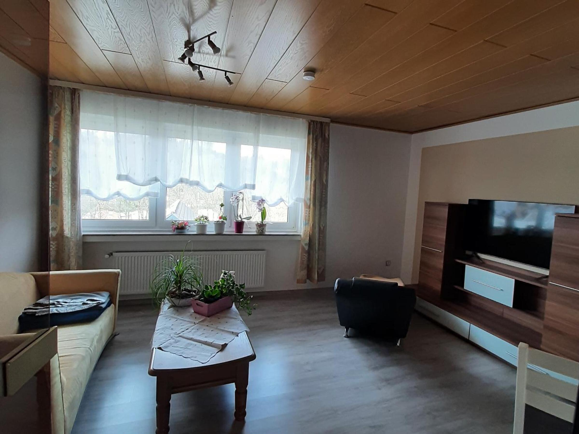 Two-Bedroom Deluxe Apartment with Garden View photo 1