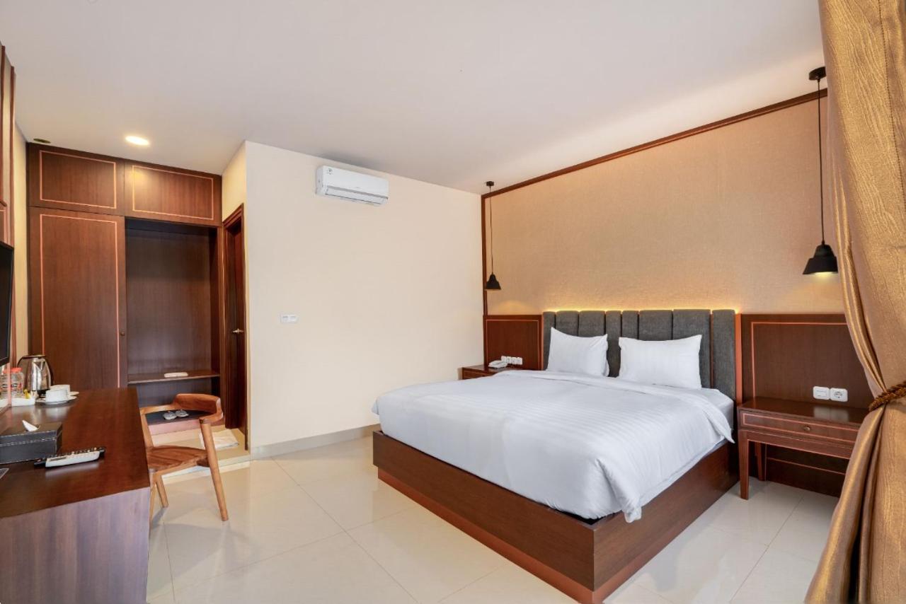 Deluxe Double Room - Photo 3
