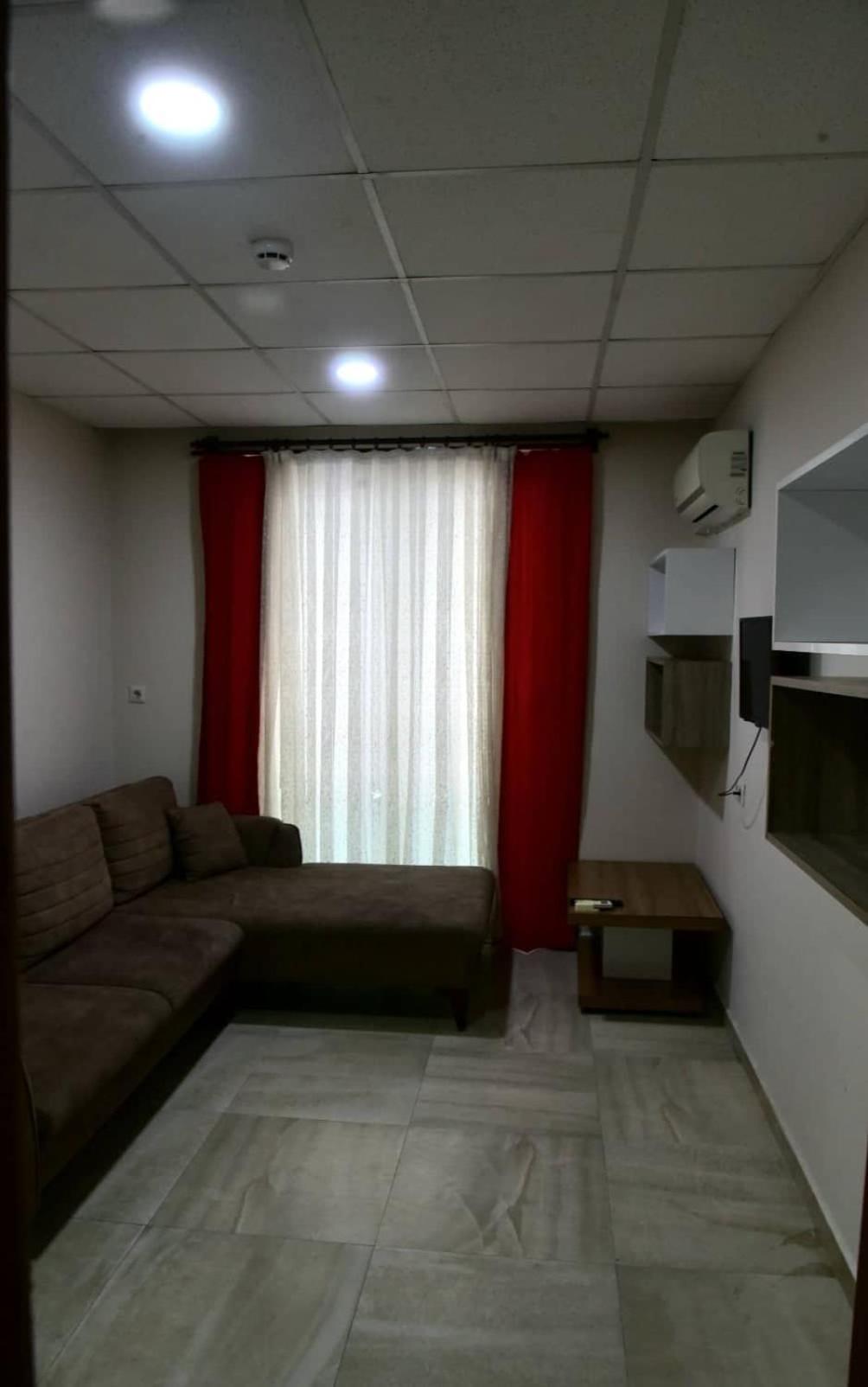 Two-Bedroom Family Apartment
