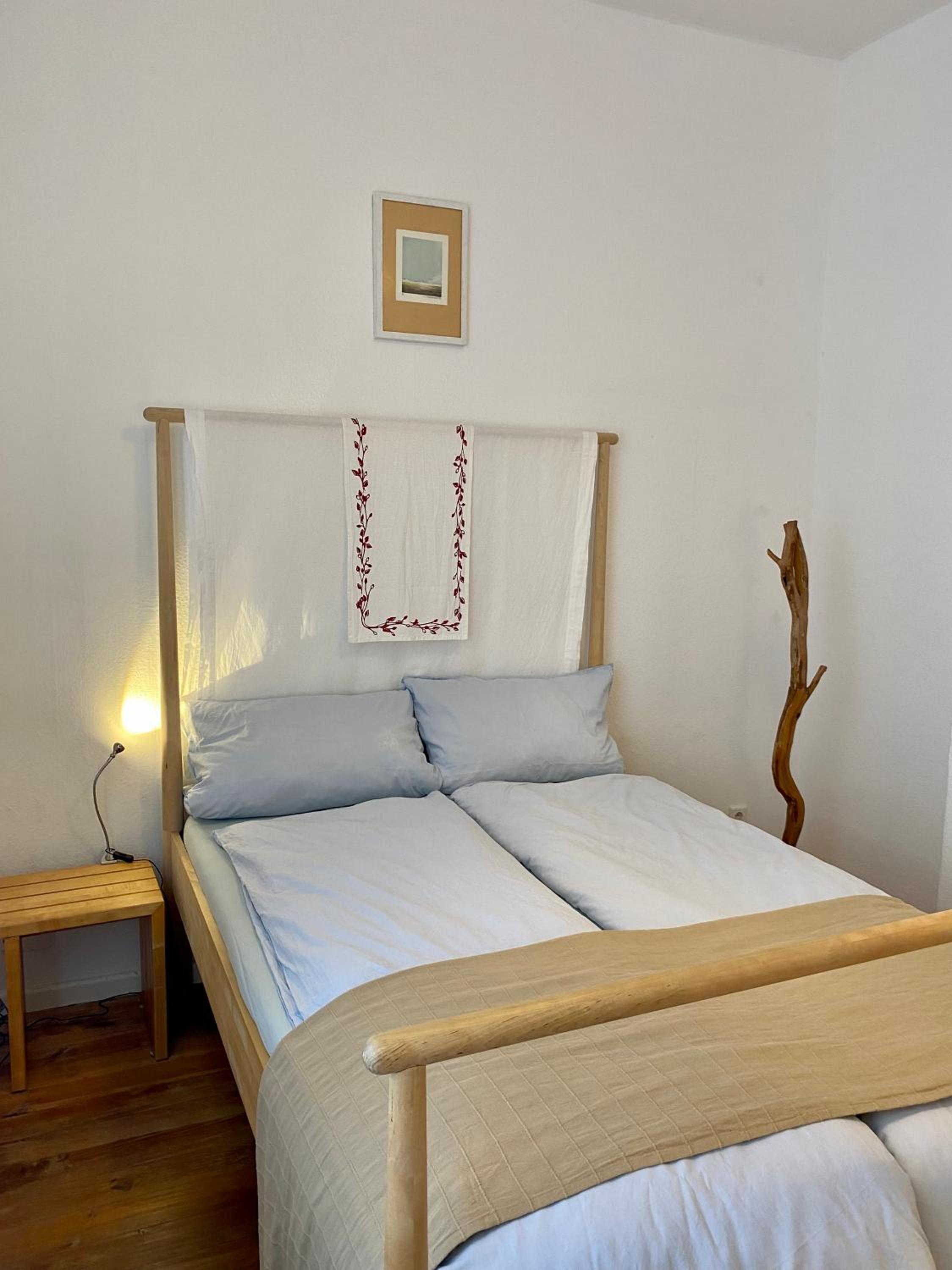Double Room with Shared Bathroom