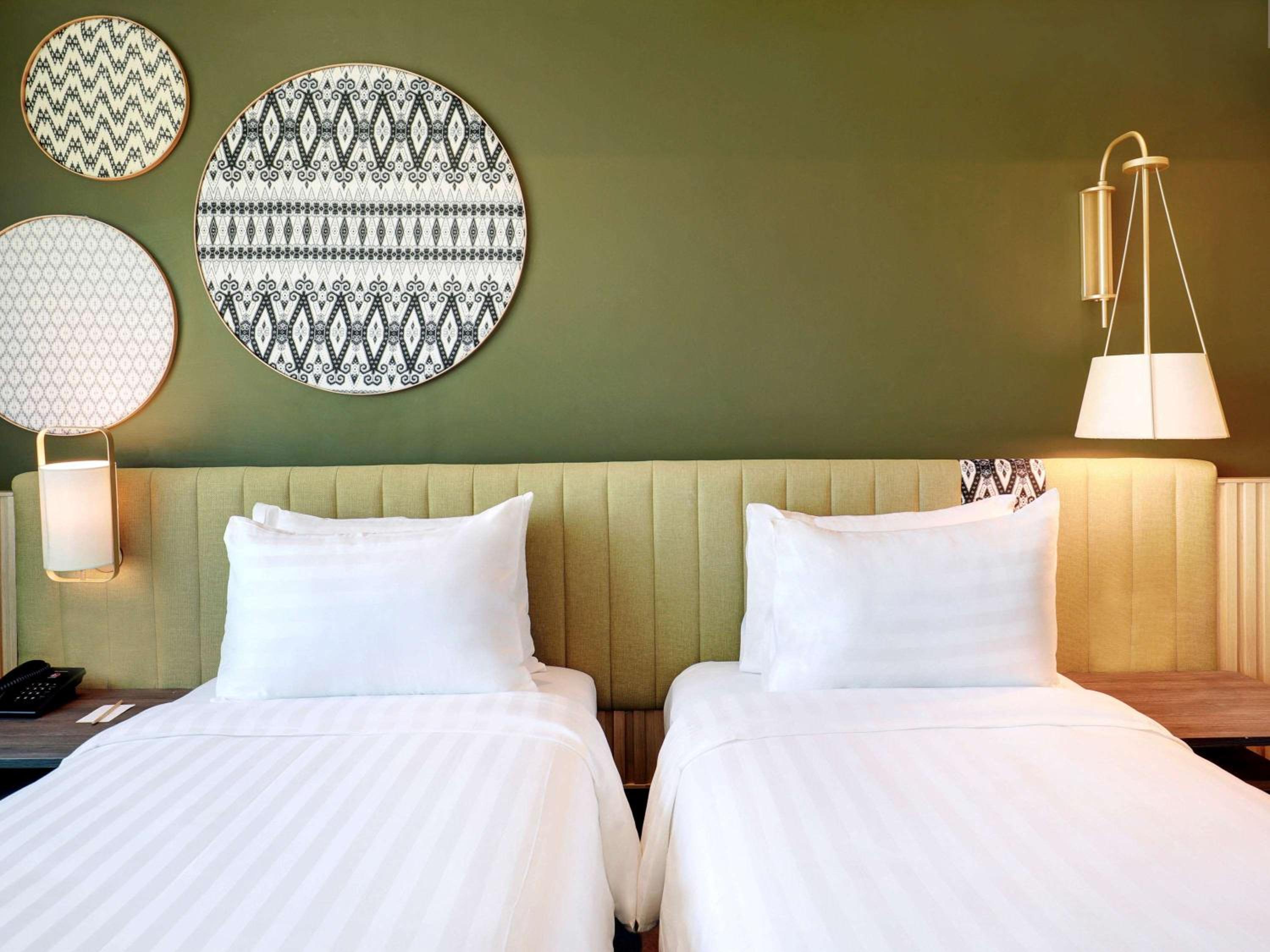 Superior Twin Room - Photo 7